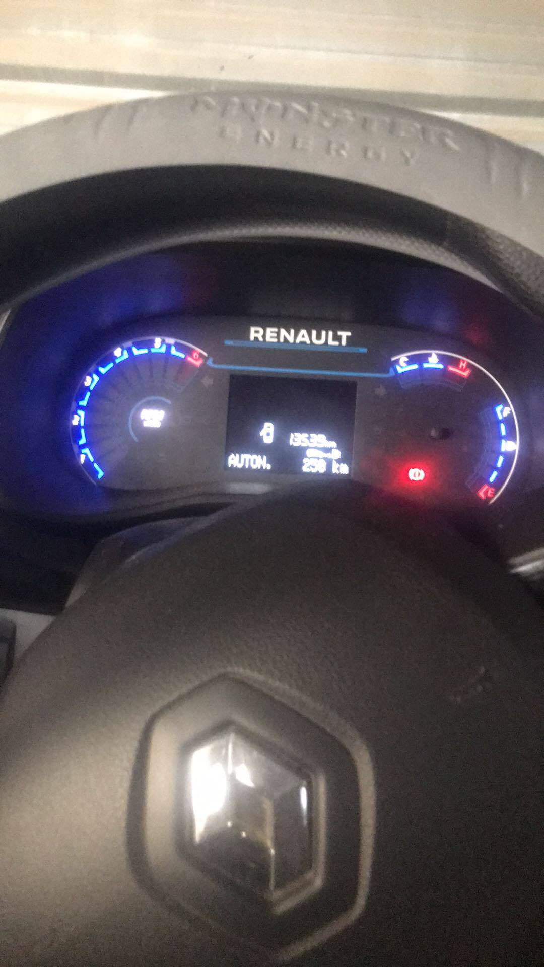 El Mourouj El Mourouj Renault Autre Modle Renault kwid noire  trs bon tat srie 237