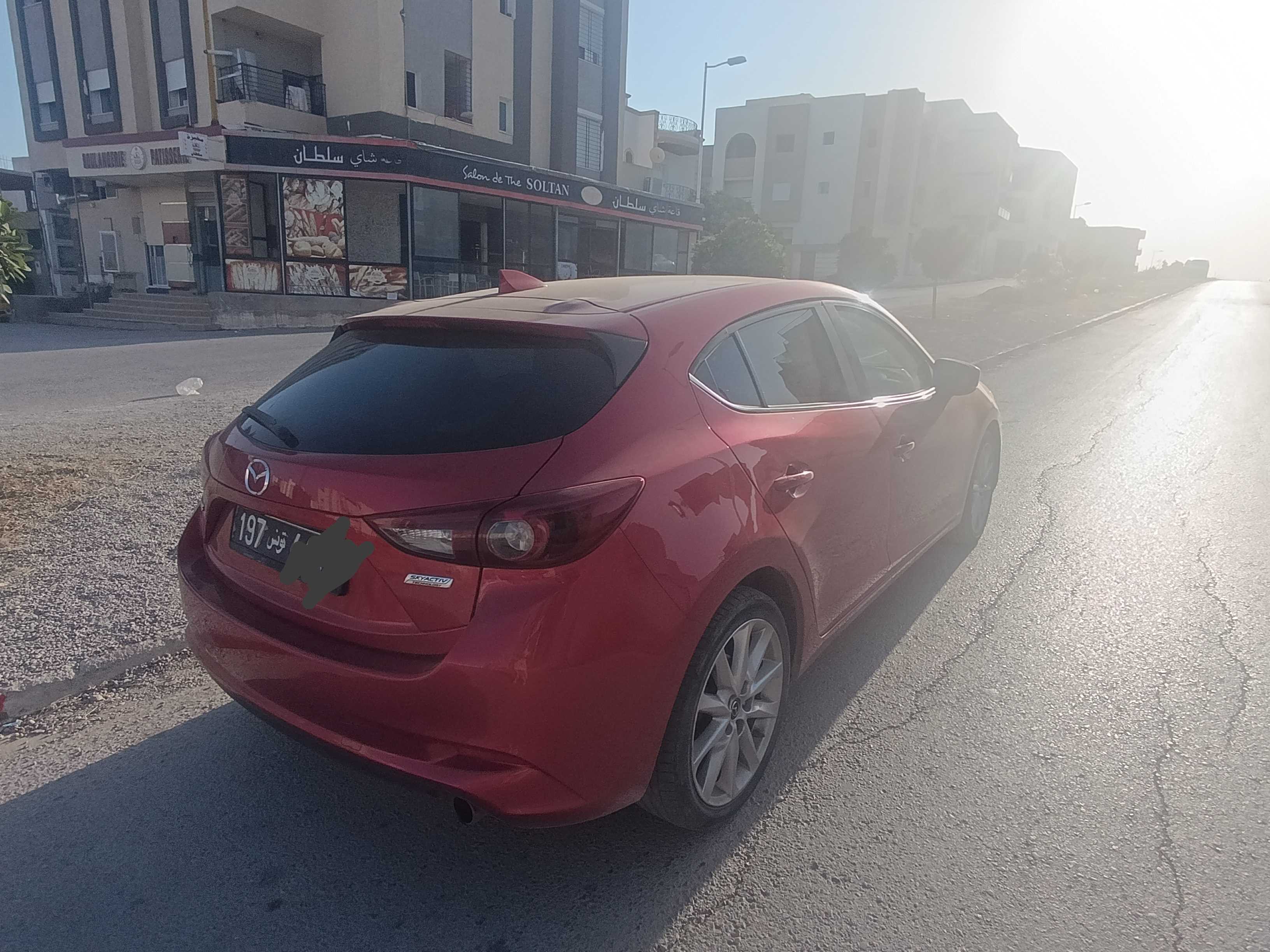 Mazda 3