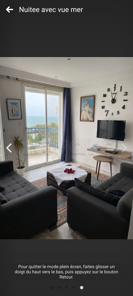 Location vacances Appart. 2 pices