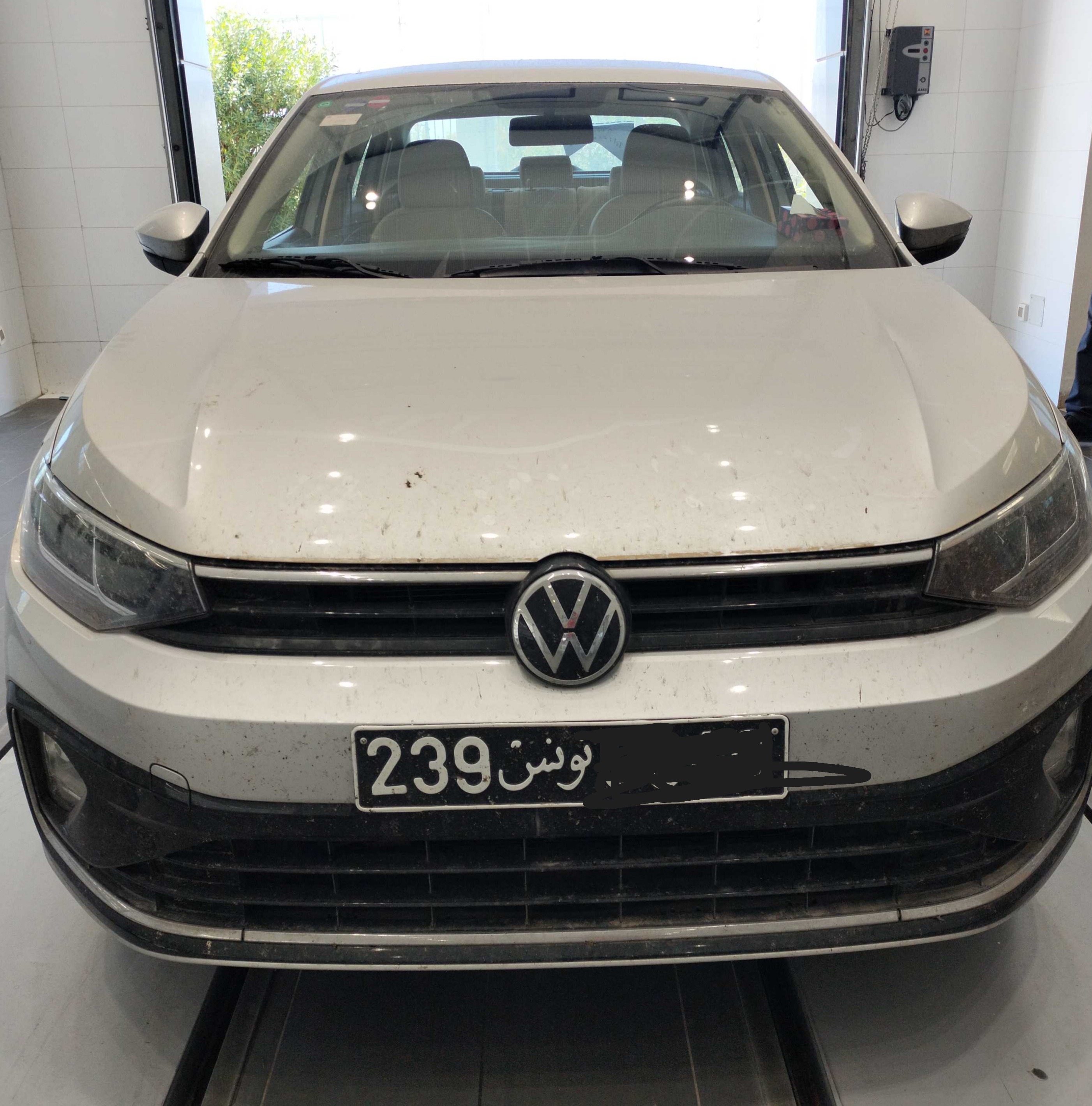 Ain Zaghouan Ain Zaghouan Volkswagen Autre Modle Volkswagen virtus