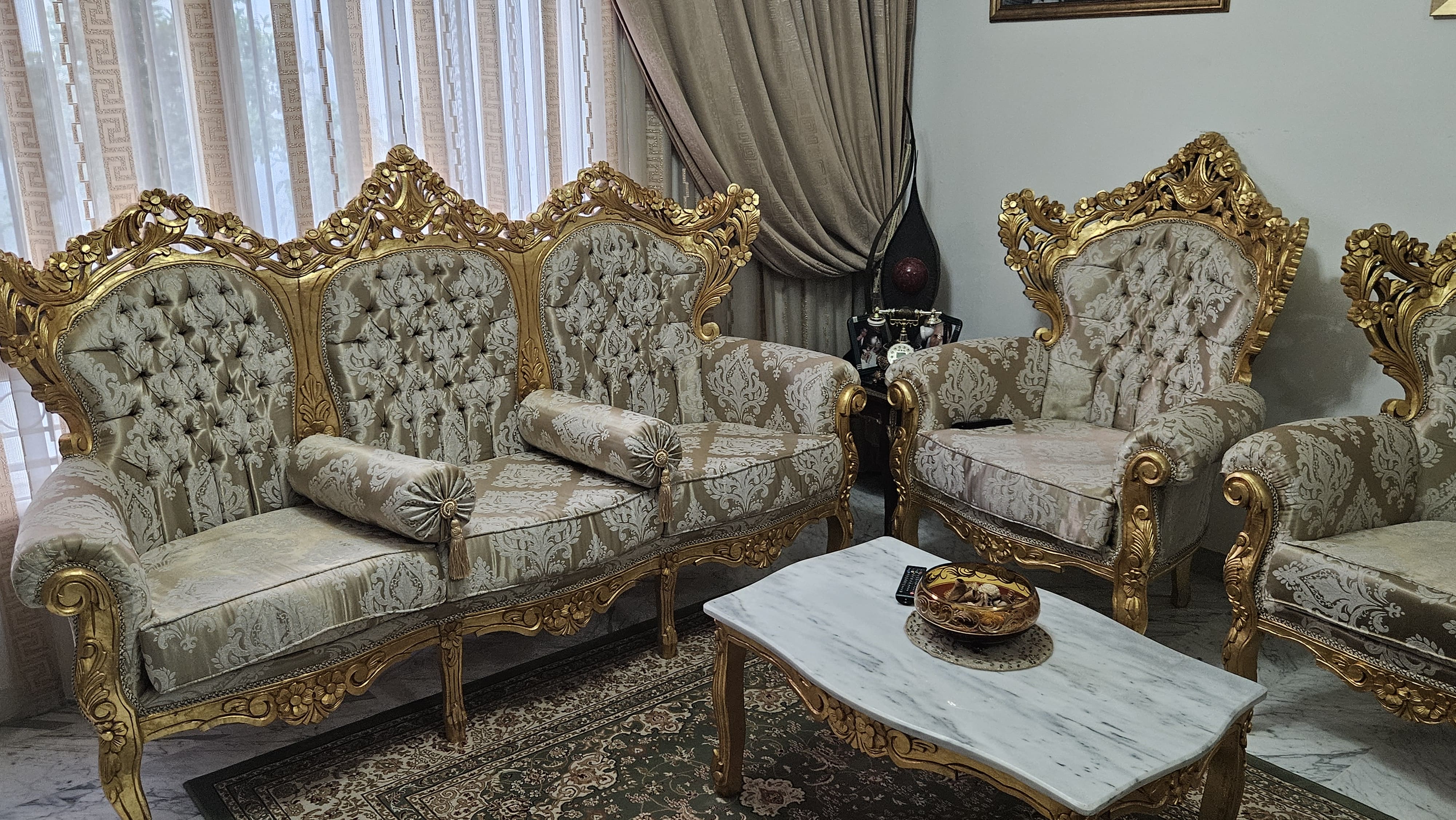 Salon - Salle  manger  Salons