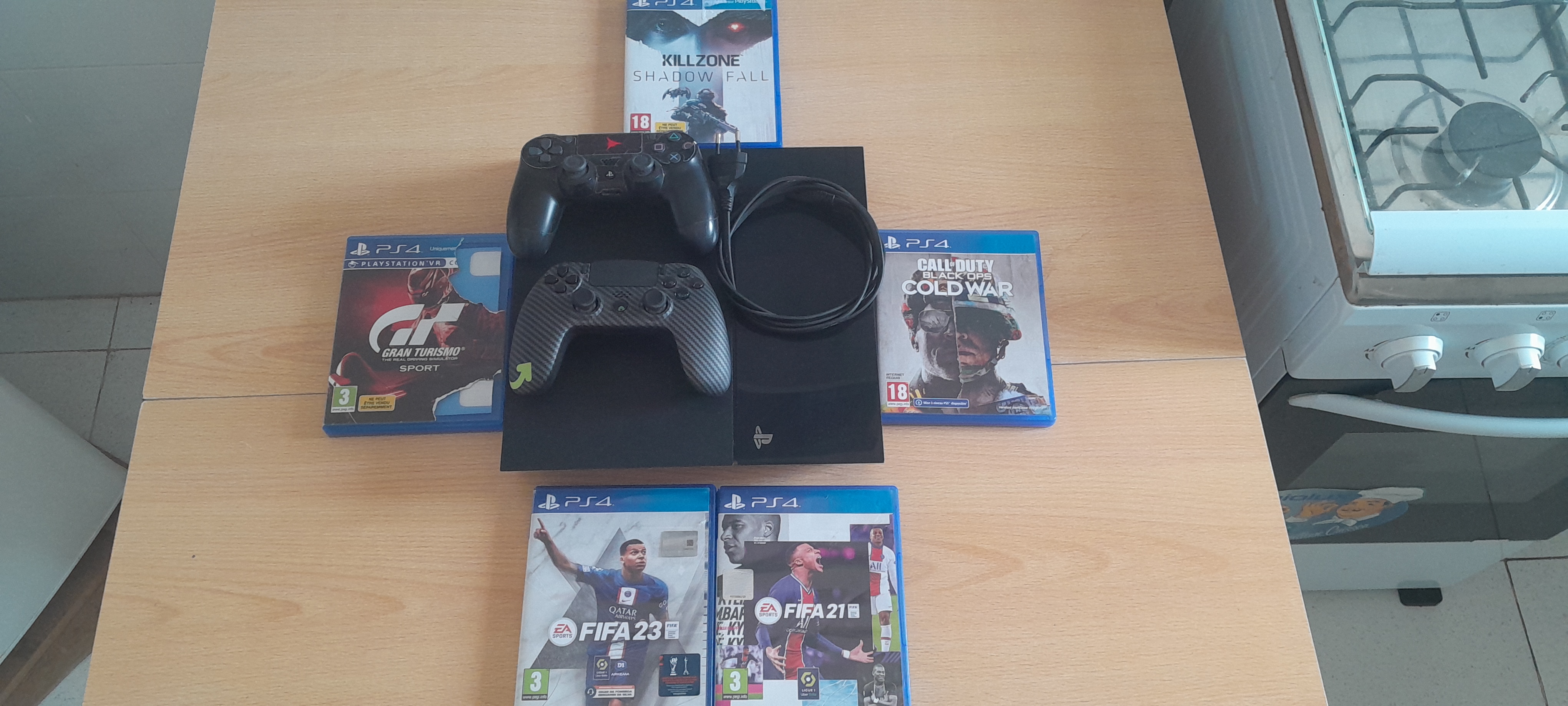 Playstation Autre