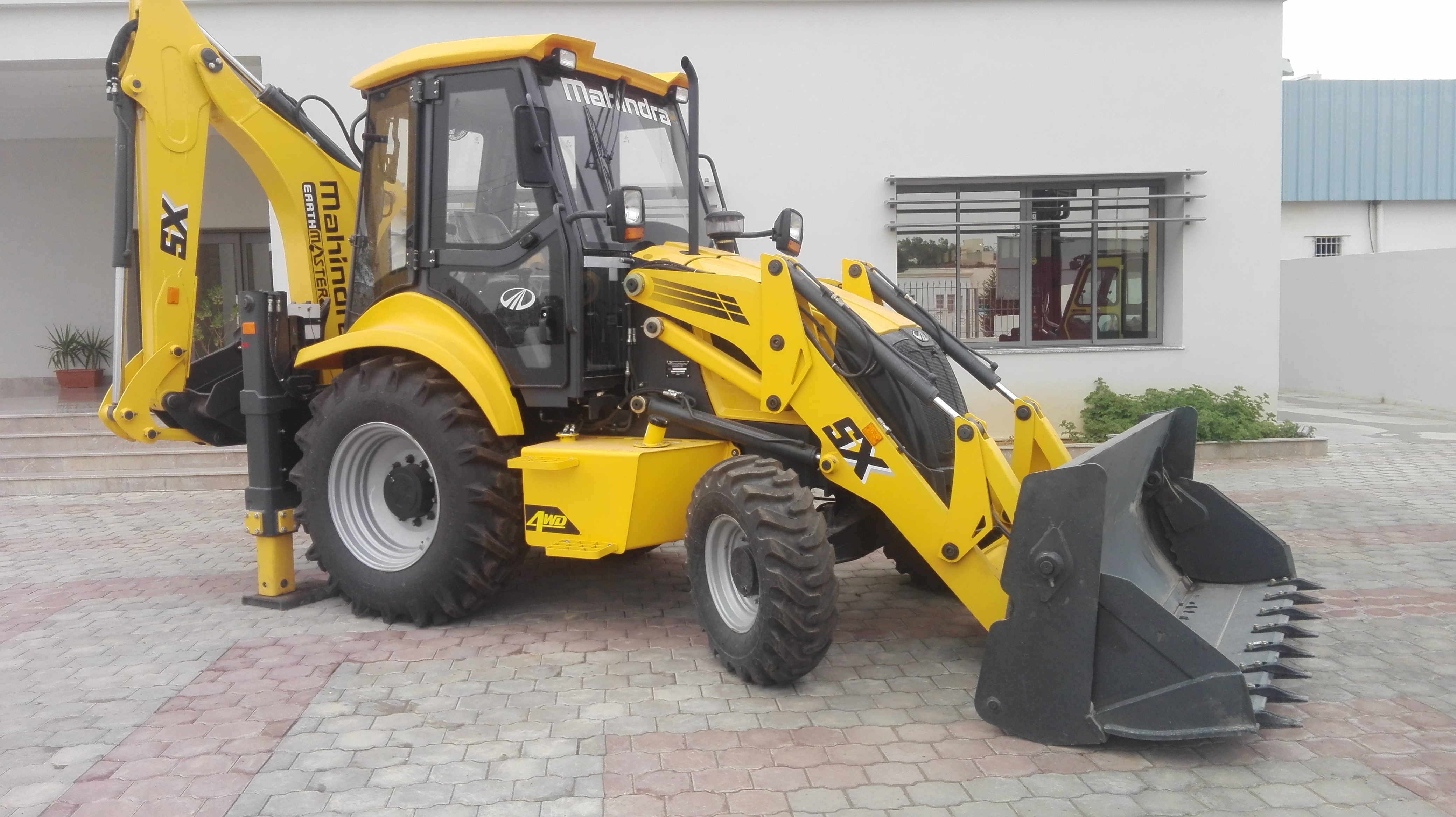 Mahindra Autre Modle