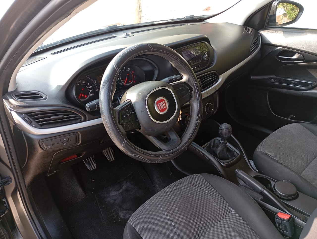 Ezzahra Ezzahra Fiat Tipo Fiat tipo 2017
