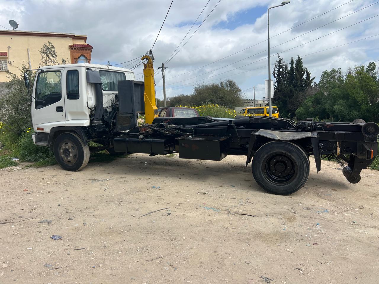 Isuzu Autre Modle