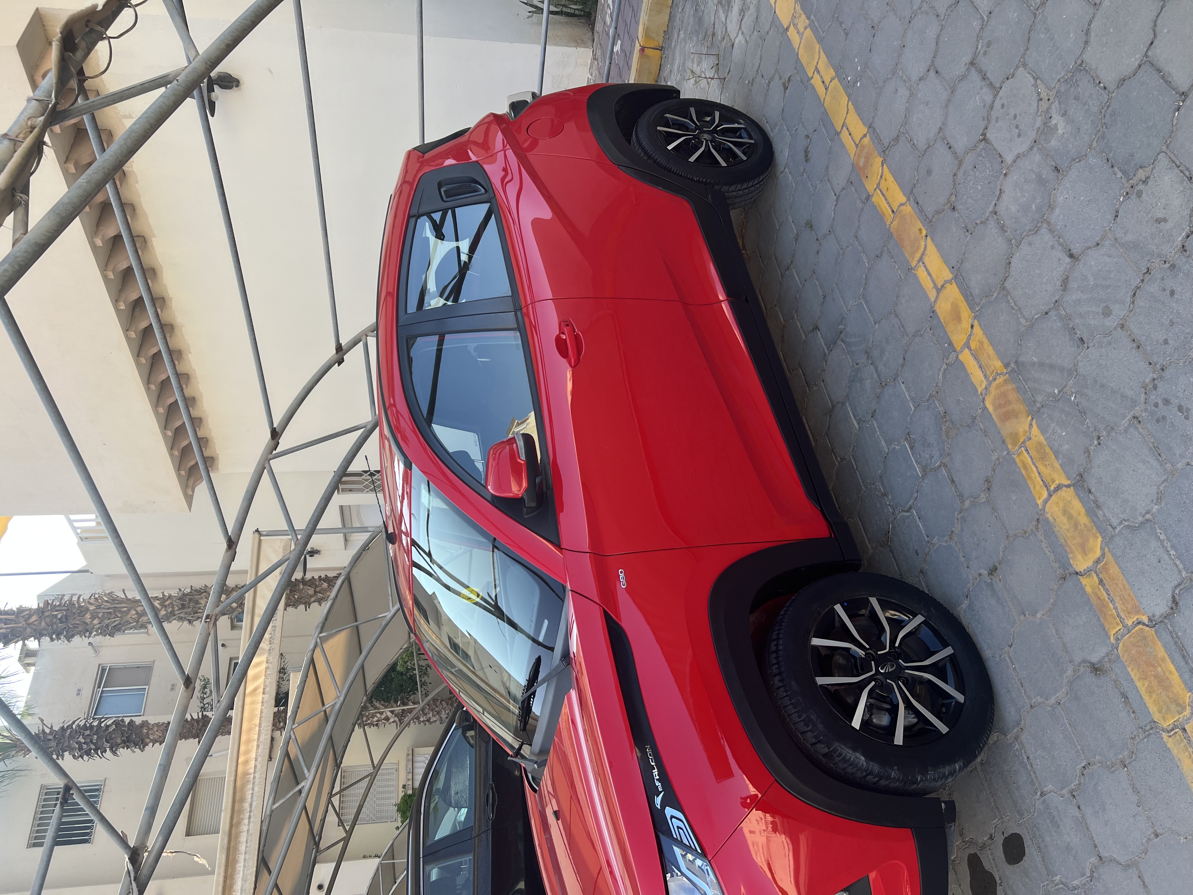 Mahindra Autre Modle