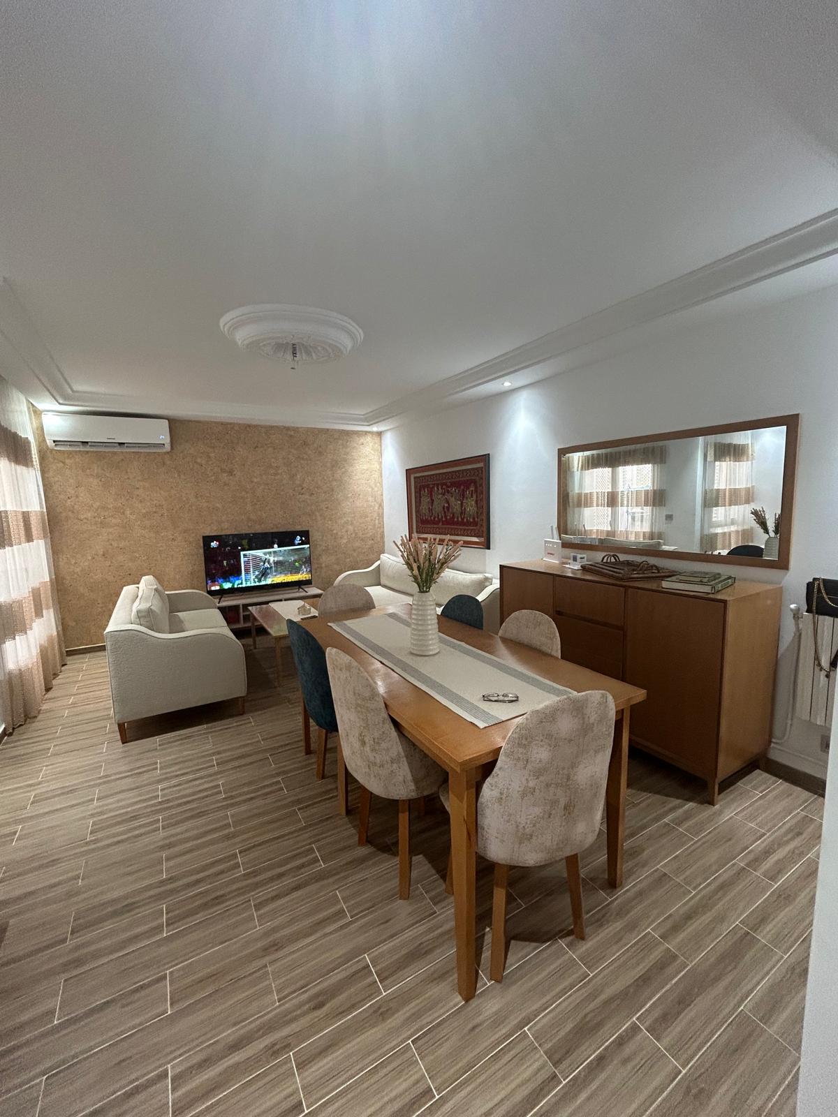 Carthage Cartage Byrsa Vente Appart. 4 pices Bel appartement 4 pices rnov