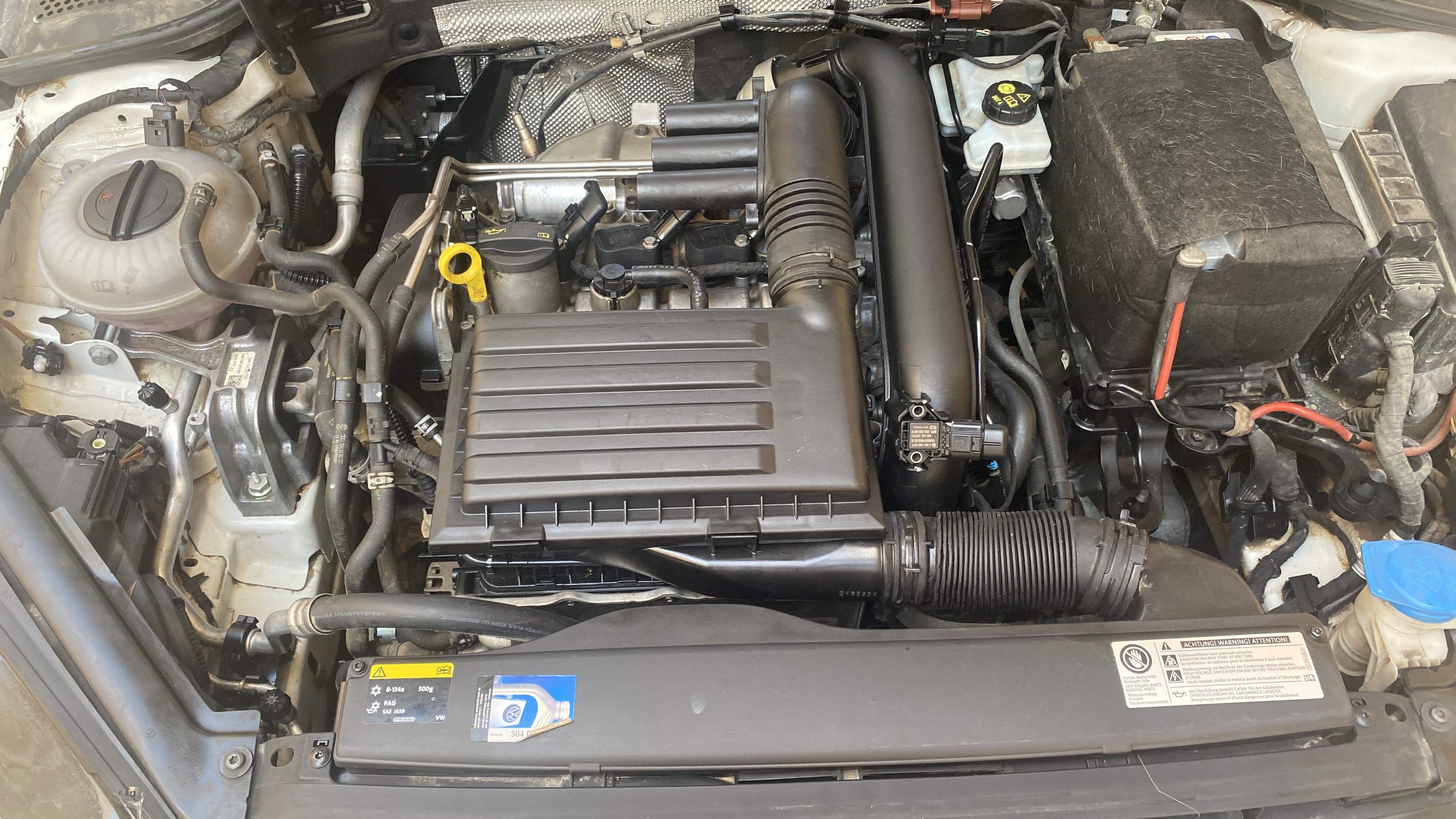 Sfax Ville Sfax Volkswagen Golf 7 Golf 7 essence importee