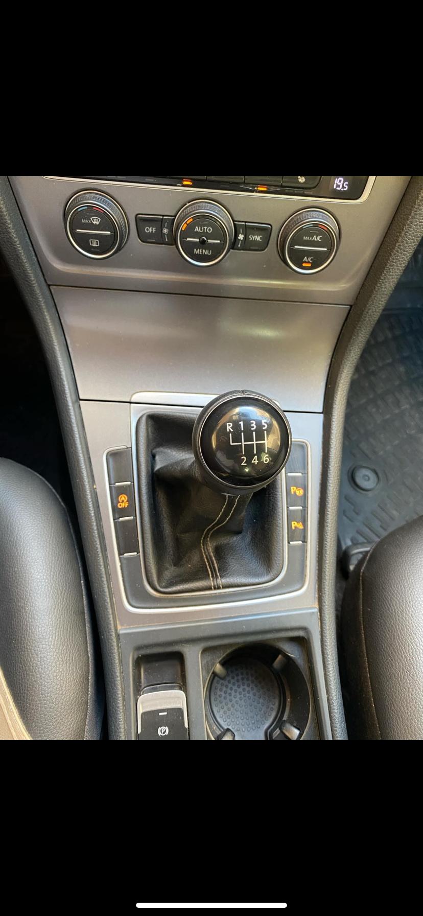 Sfax Ville Sfax Volkswagen Golf 7 Golf 7 essence importee