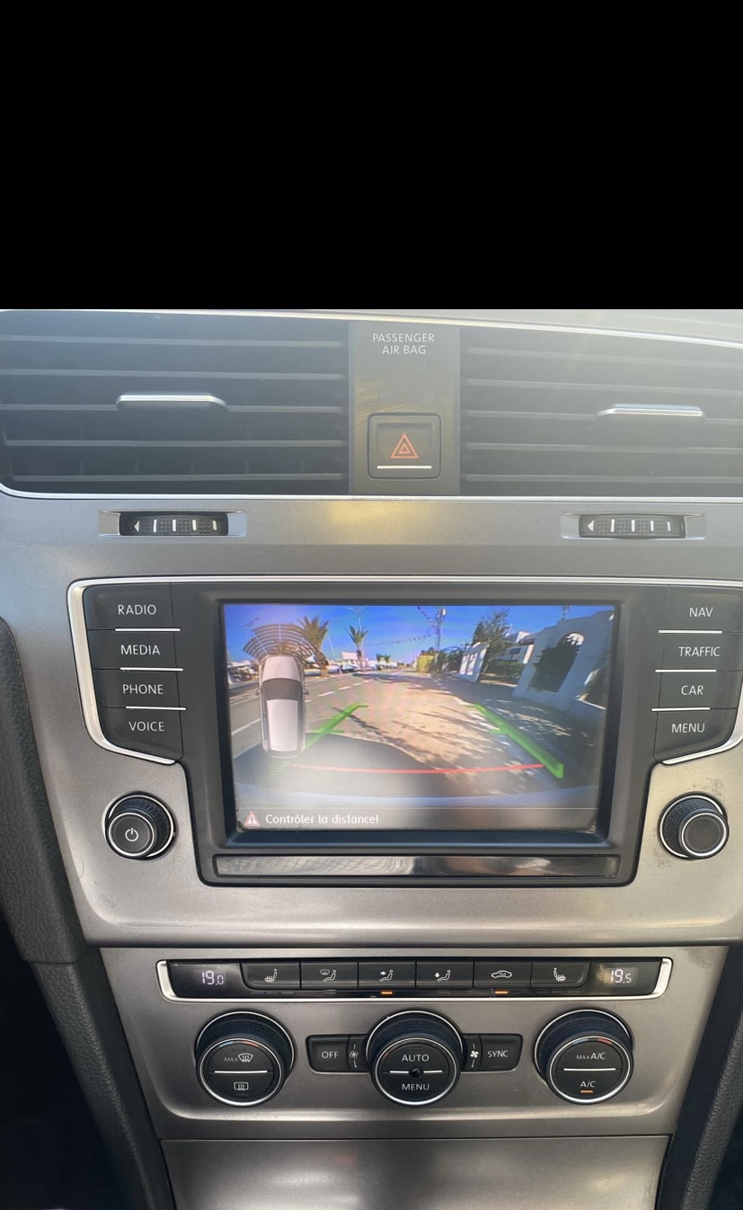 Volkswagen Golf 7