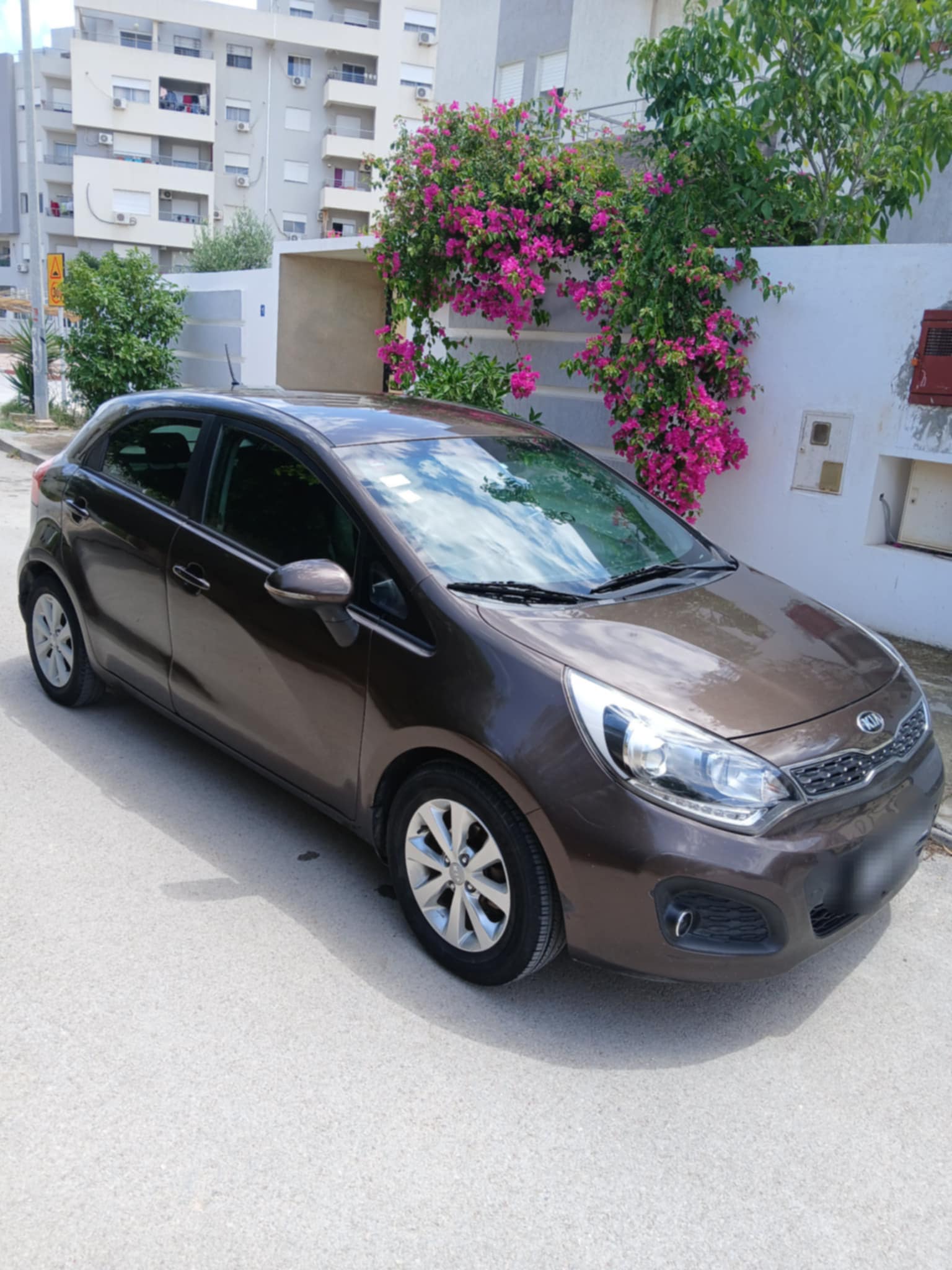 Kia Rio