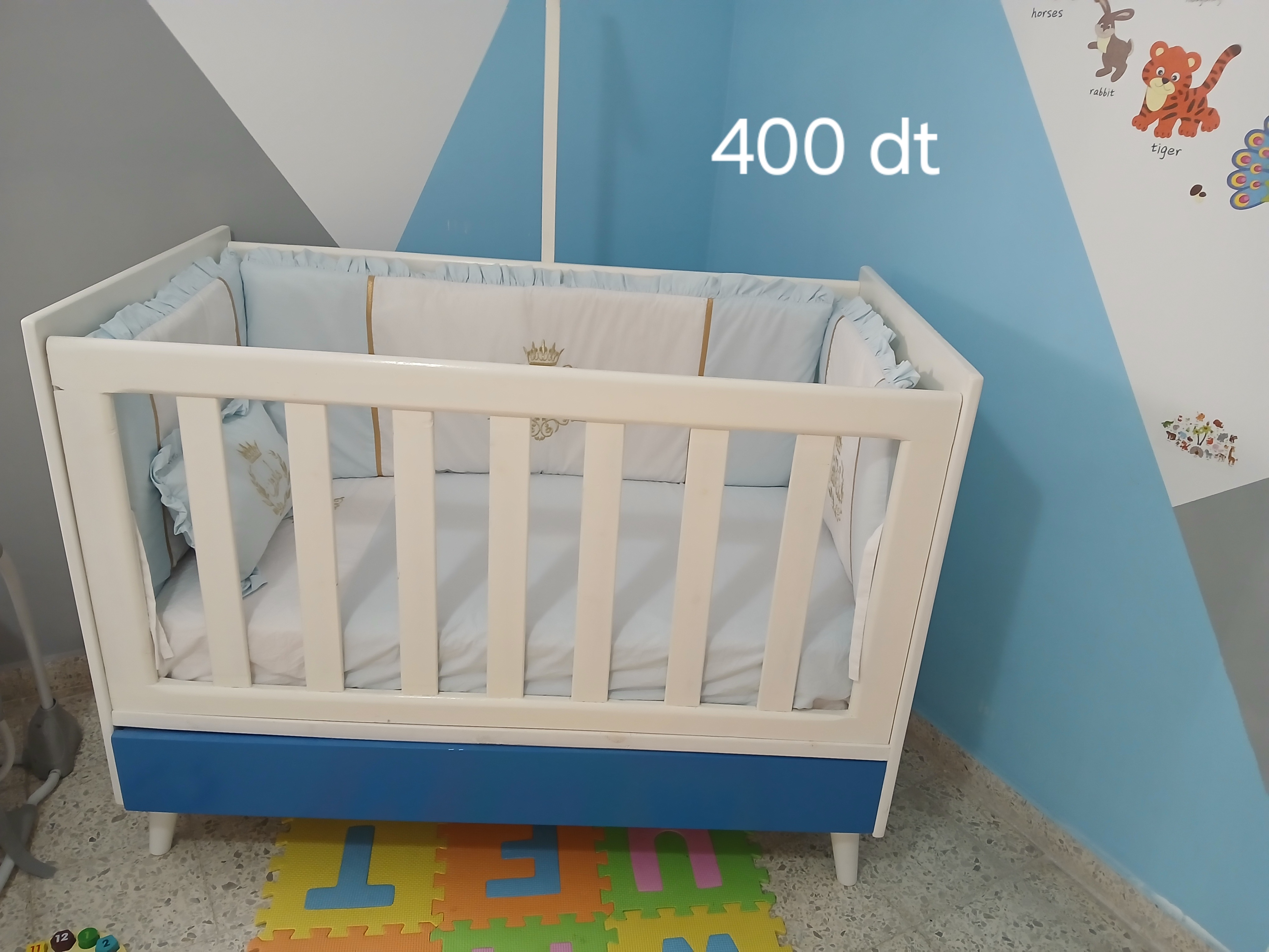 Meubles d'enfant Lits