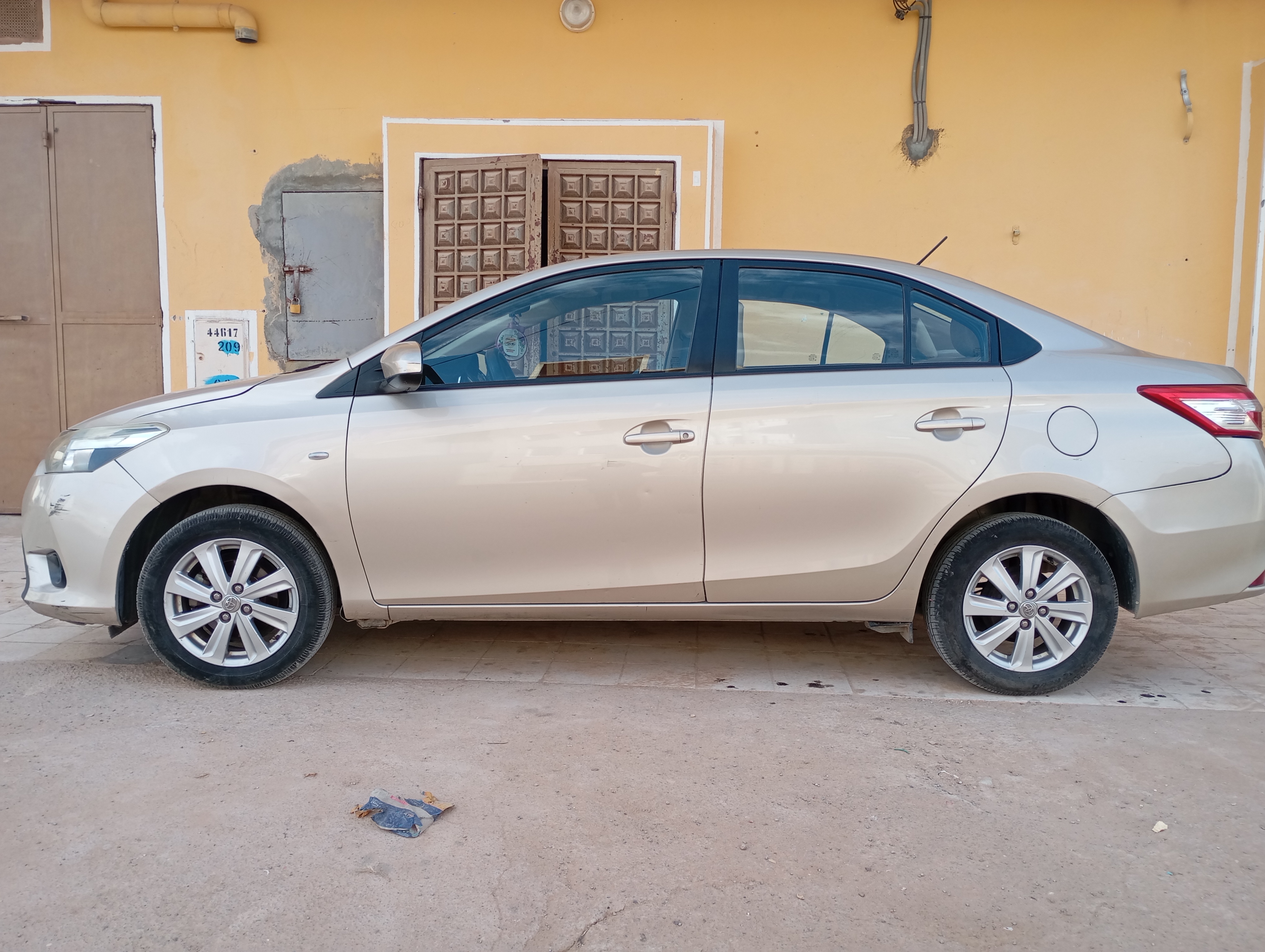 Toyota Yaris