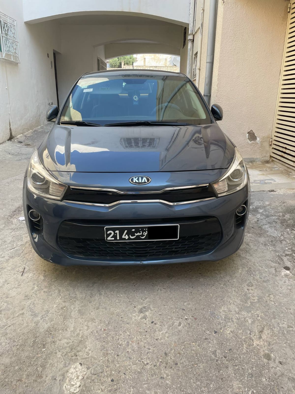 Kia Rio
