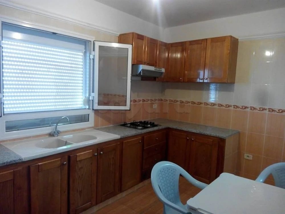 Ras Jebel Rafraf Plage Location vacances Appart. 2 pices Appartement de vacances meubl  rafraf plage