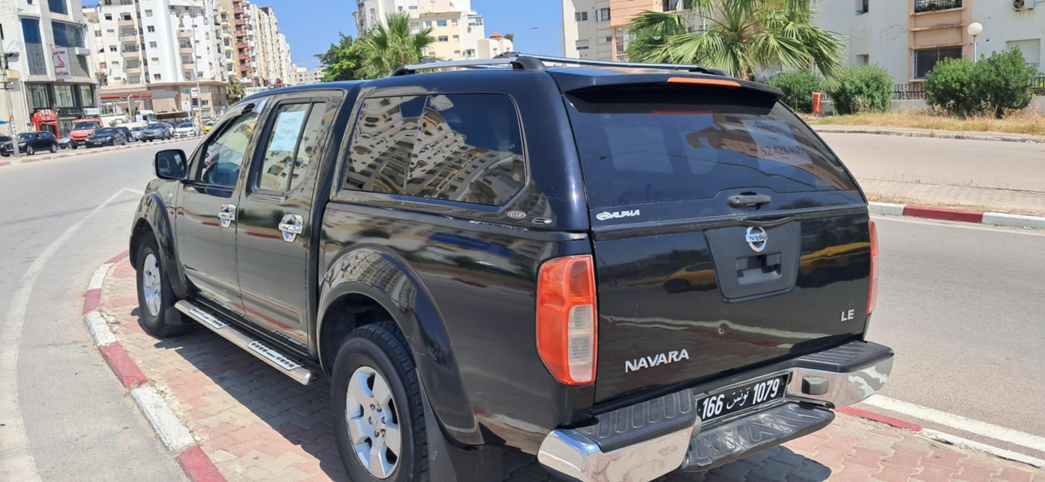 Nissan Navara