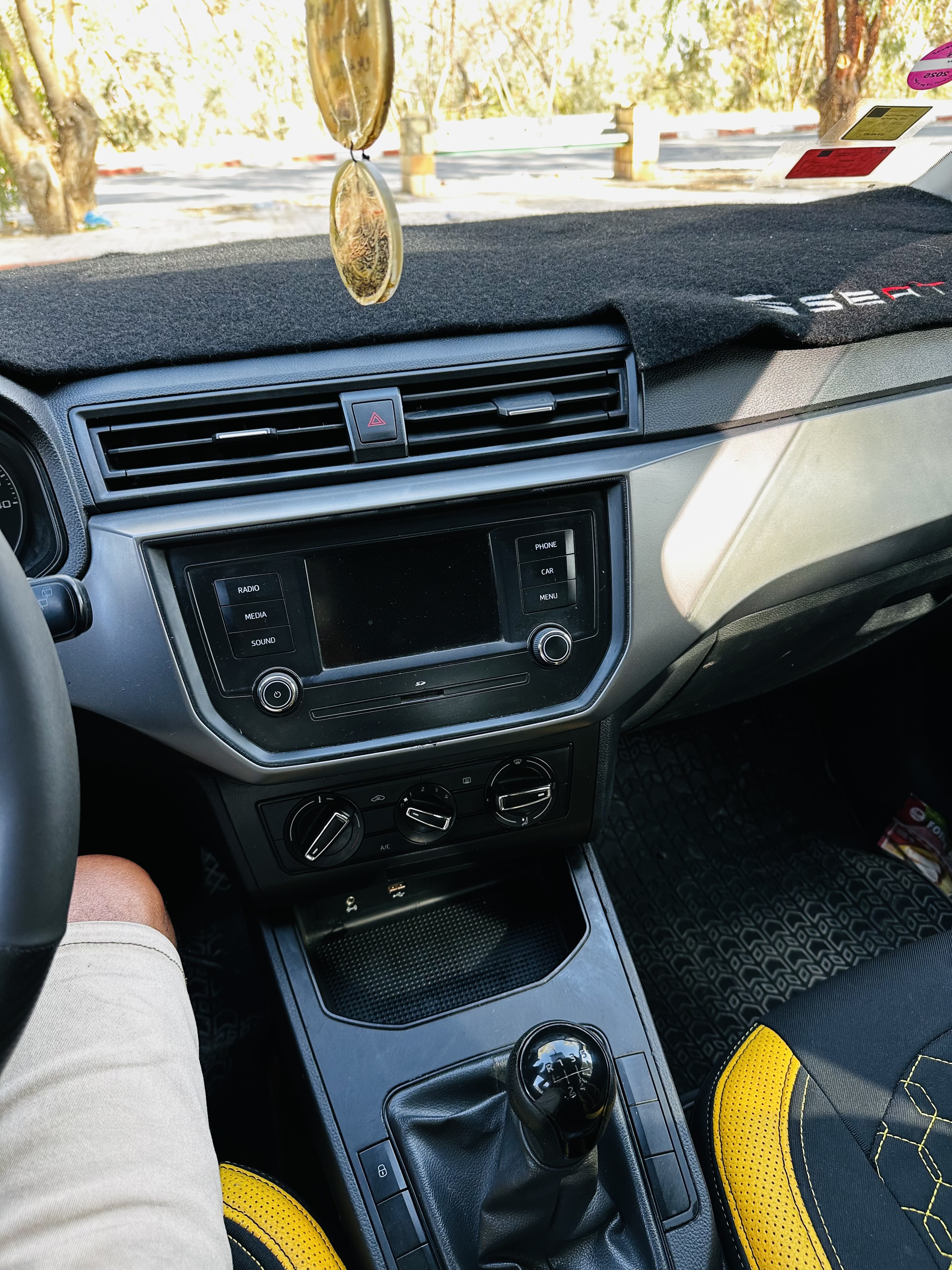 Seat Ibiza