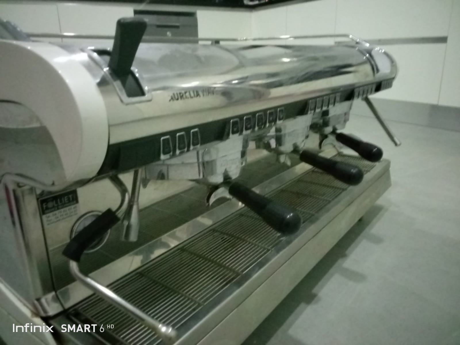 Cafetire & expresso Autre