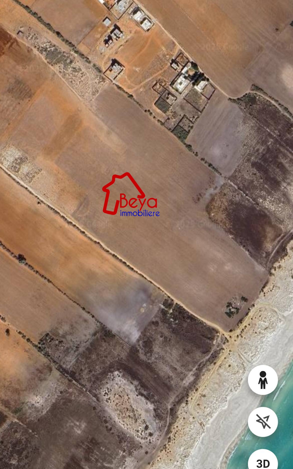 Terrain Terrain nu