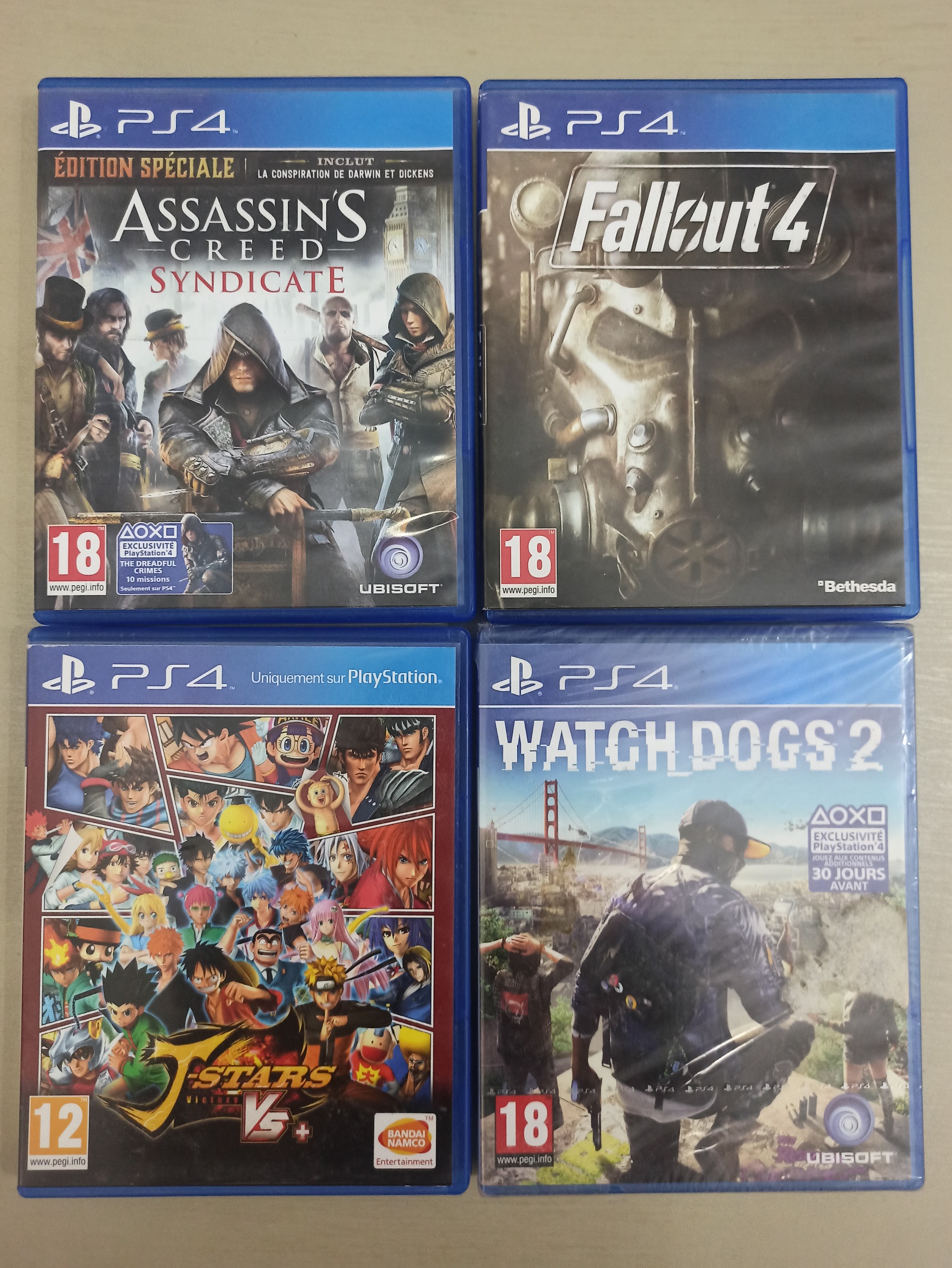 Playstation Autre