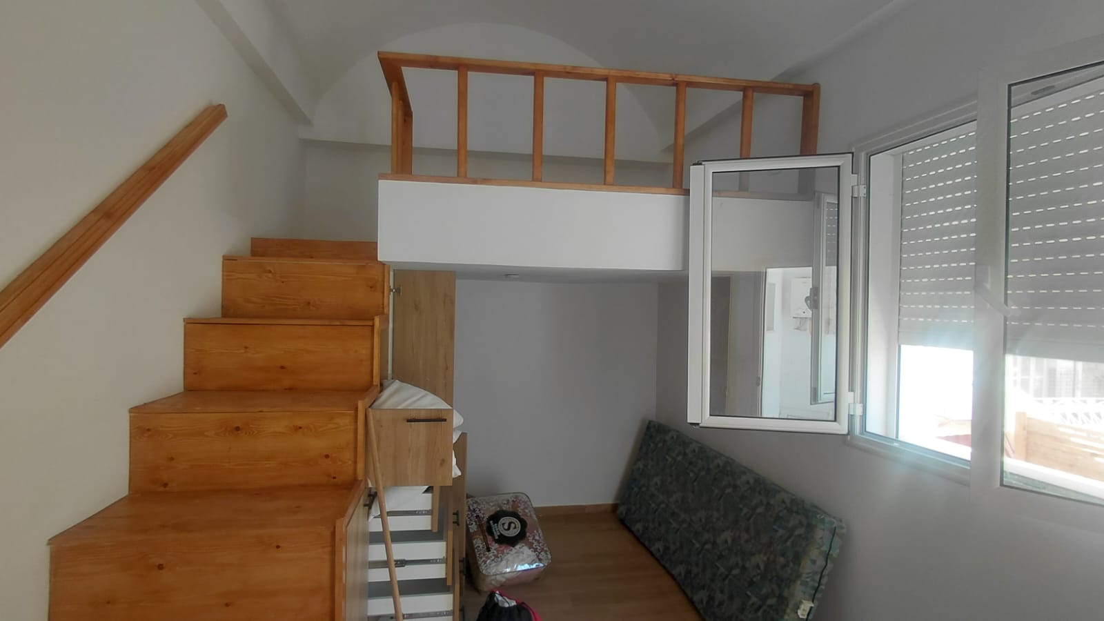 Cite El Khadra Cite El Khadra Location Appart. 1 pice Studio s0 hst a la cit el khadhra wb4114