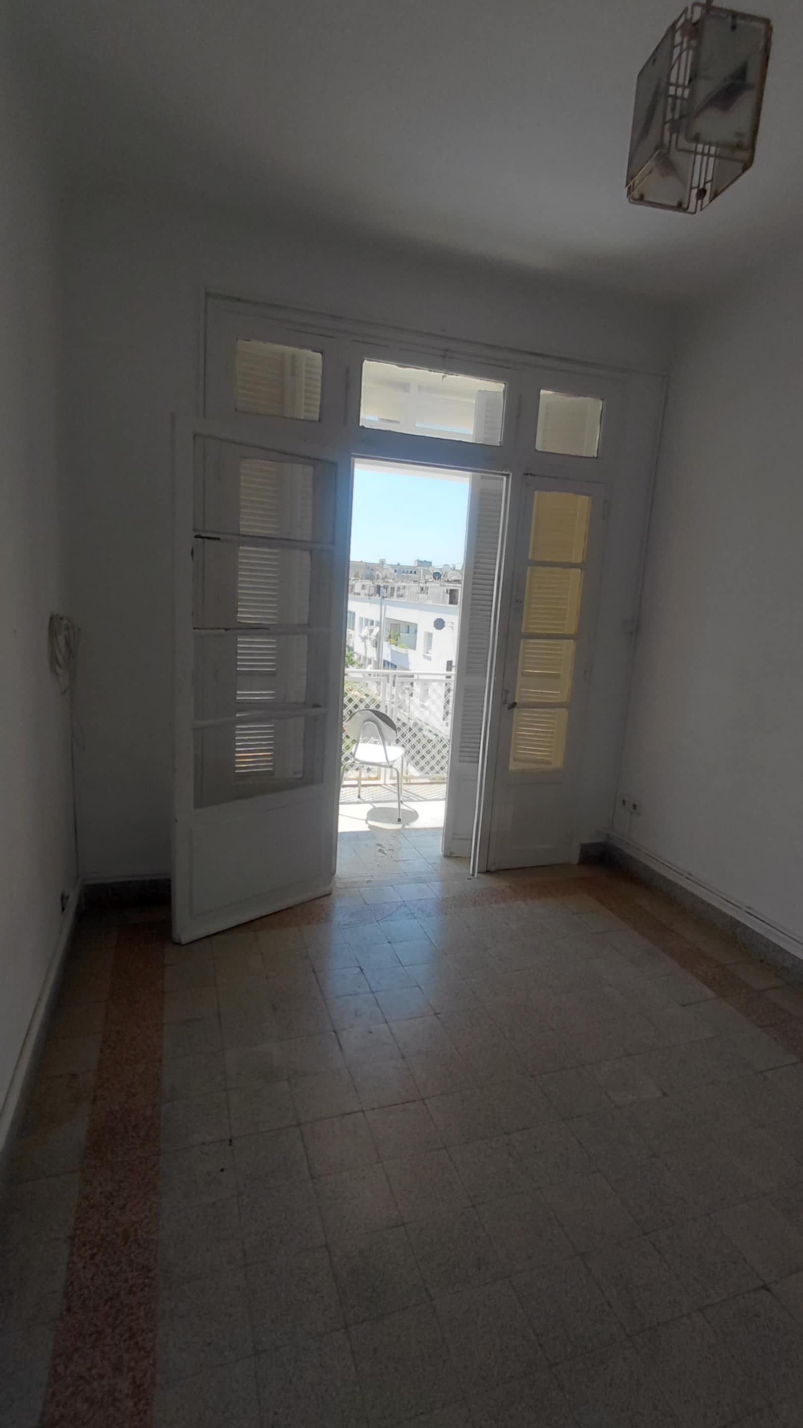 El Menzah El Menzah 1 Location Appart. 1 pice Hall plus 1 a el manzah 1 wb4243