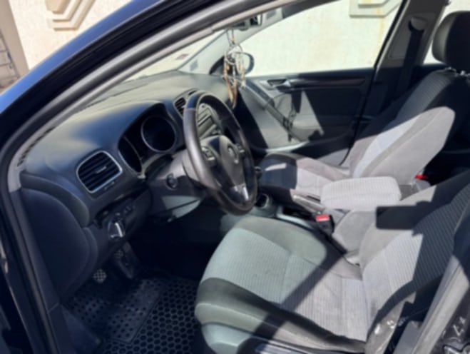 Volkswagen Golf 6