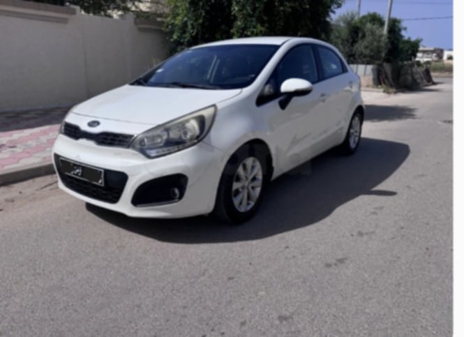 Sfax Ville Sfax Kia Rio Bonne occasion kia rio