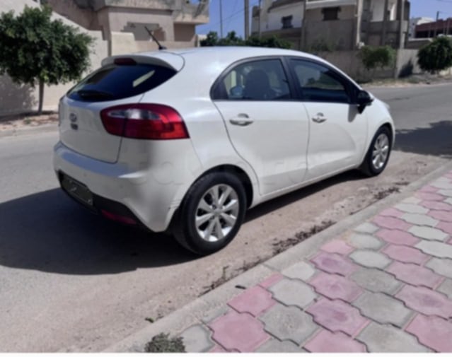 Kia Rio