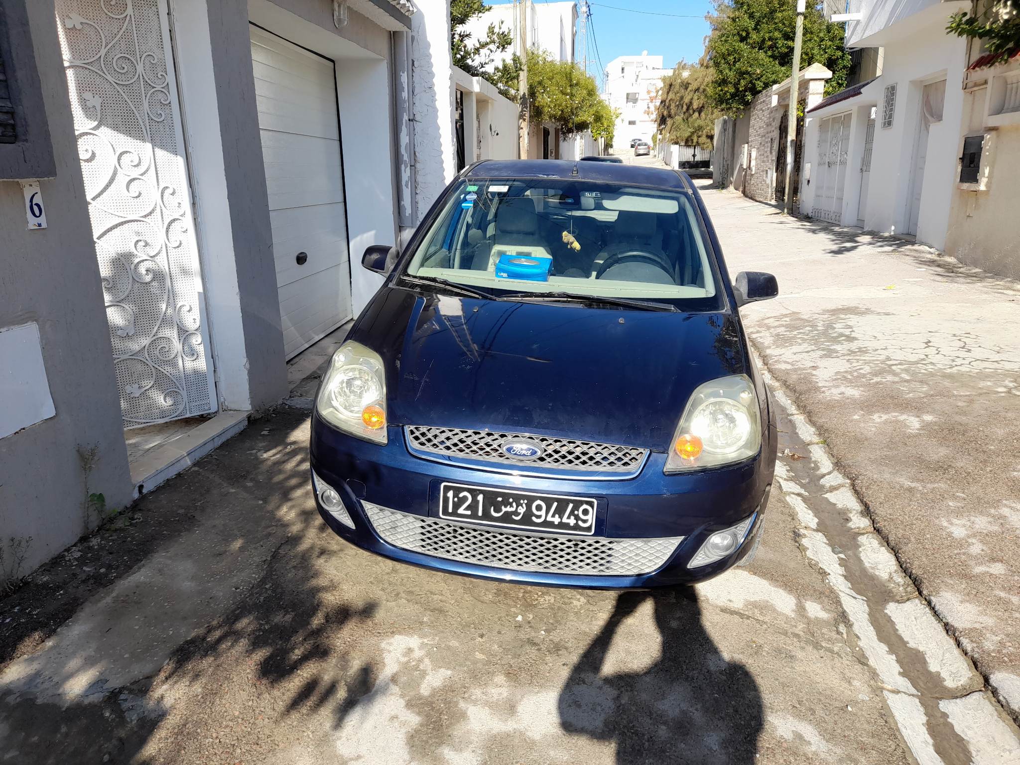 Ford Fiesta