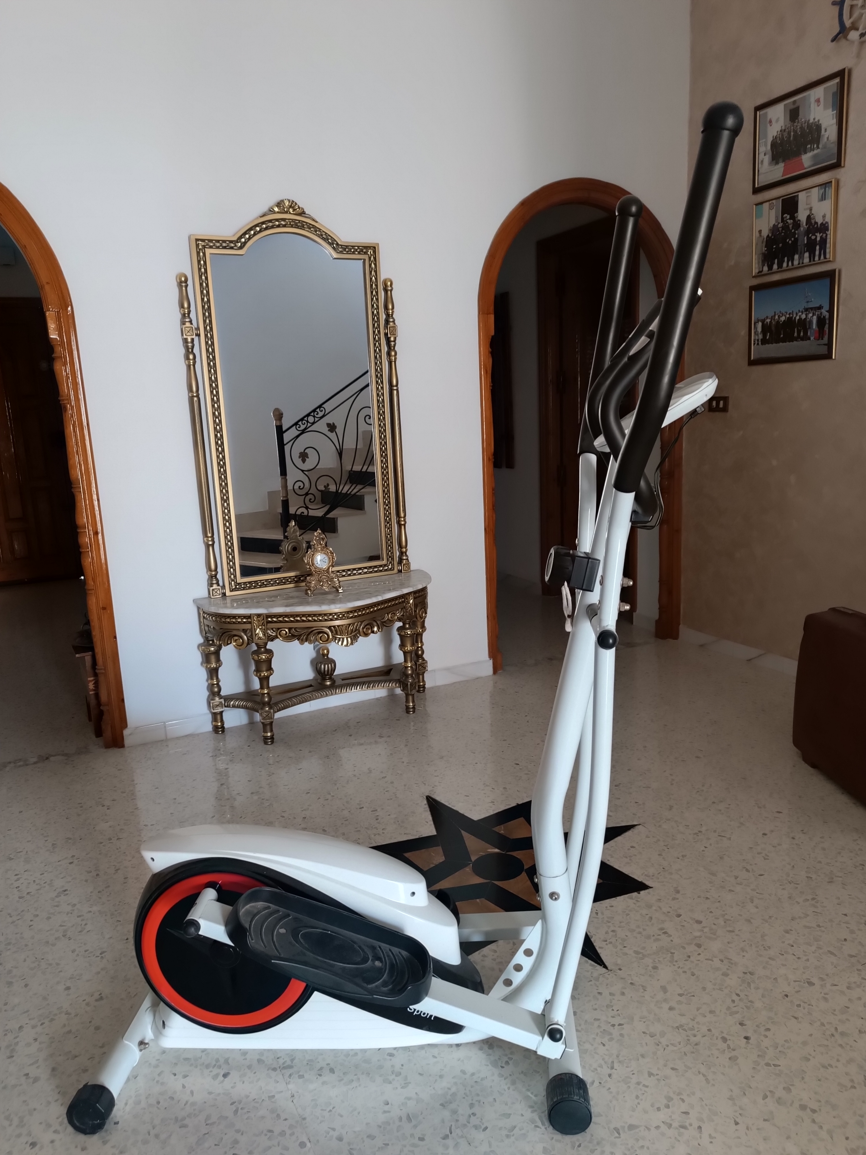 Sfax Sud Sidi Abbes Autre Autre Vlo elliptique zimota