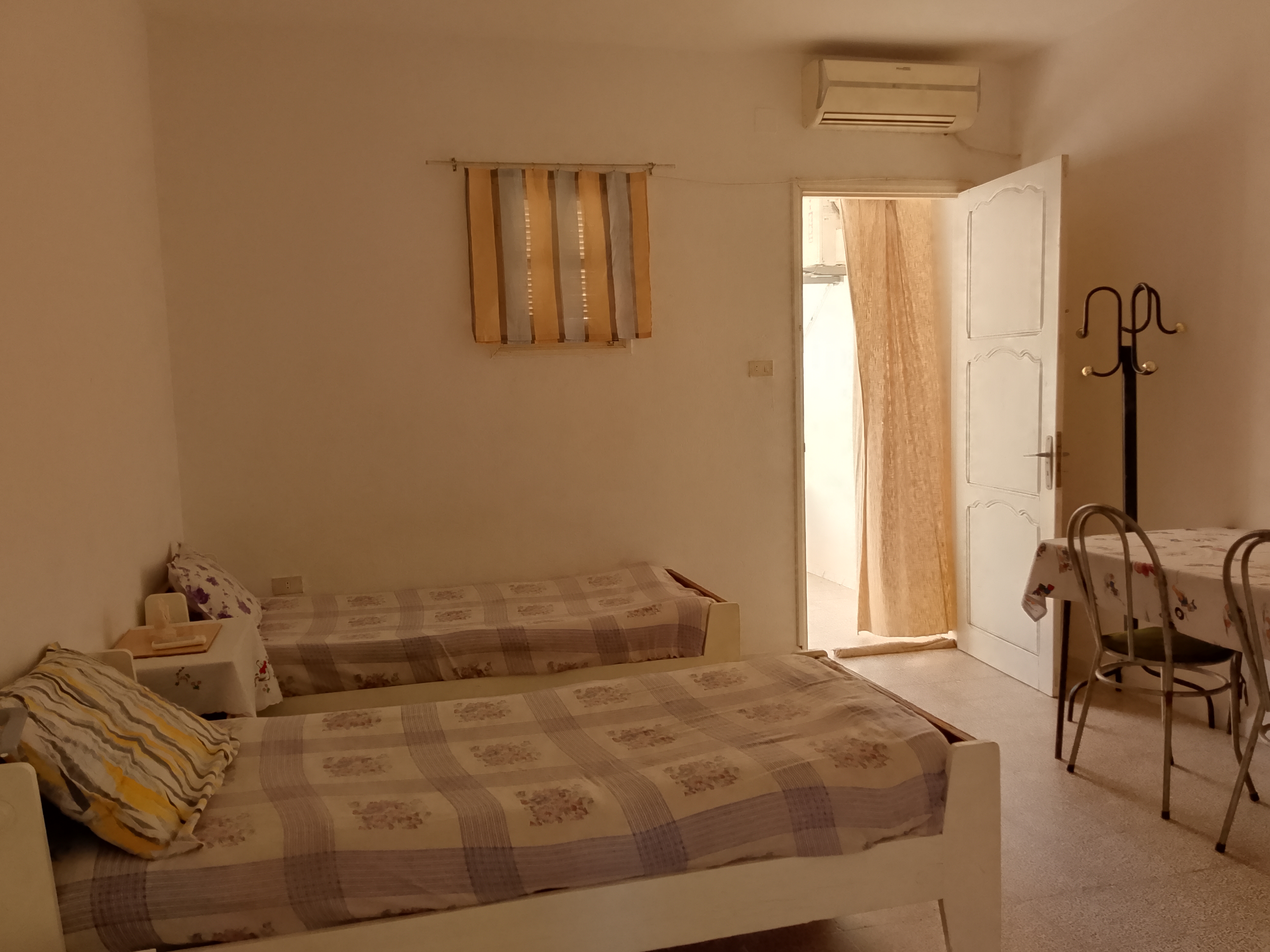 Gafsa Sud Sidi Ahmed Zarrouk Location Appart. 1 pice Studio meubl climatis  gafsa