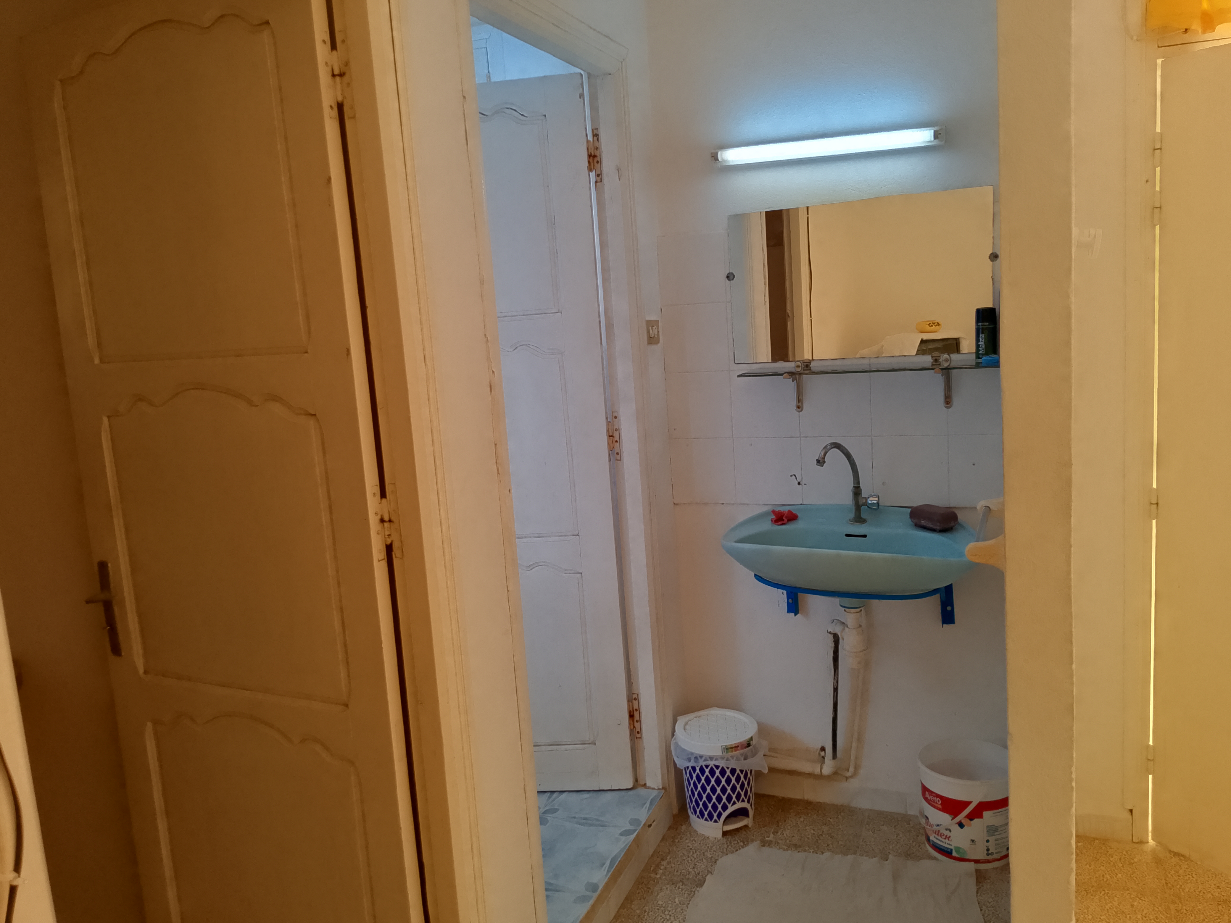 Gafsa Sud Sidi Ahmed Zarrouk Location Appart. 1 pice Studio meubl climatis  gafsa