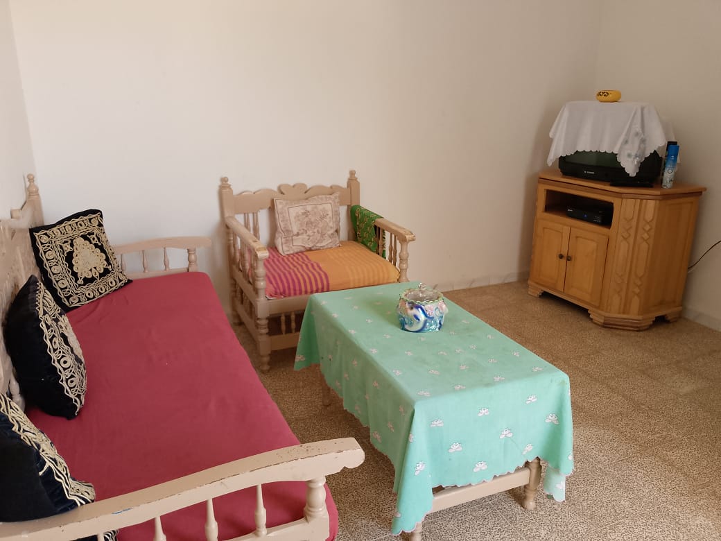 Gafsa Sud Sidi Ahmed Zarrouk Location Appart. 1 pice Studio meubl climatis  gafsa