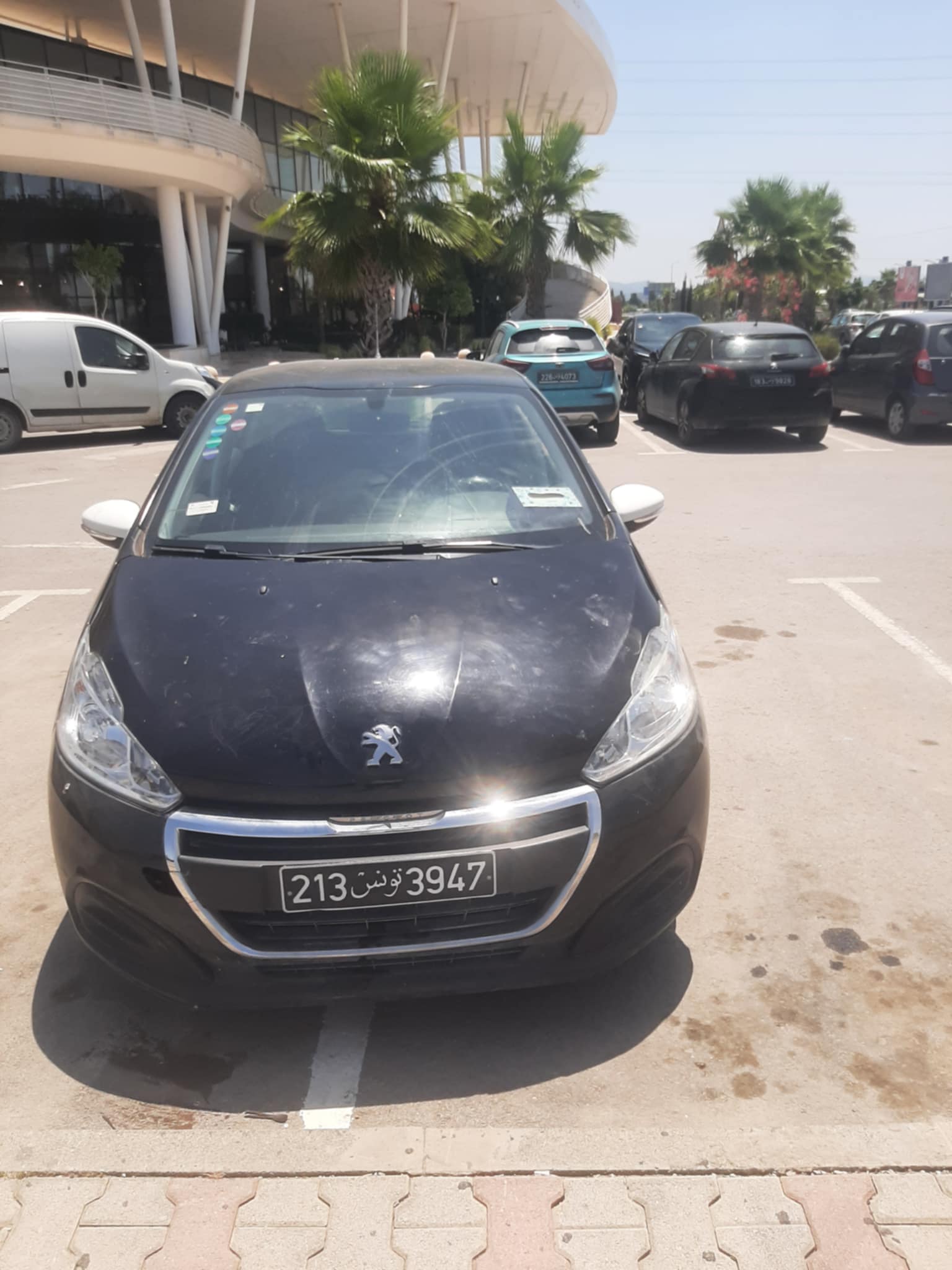 Peugeot 208