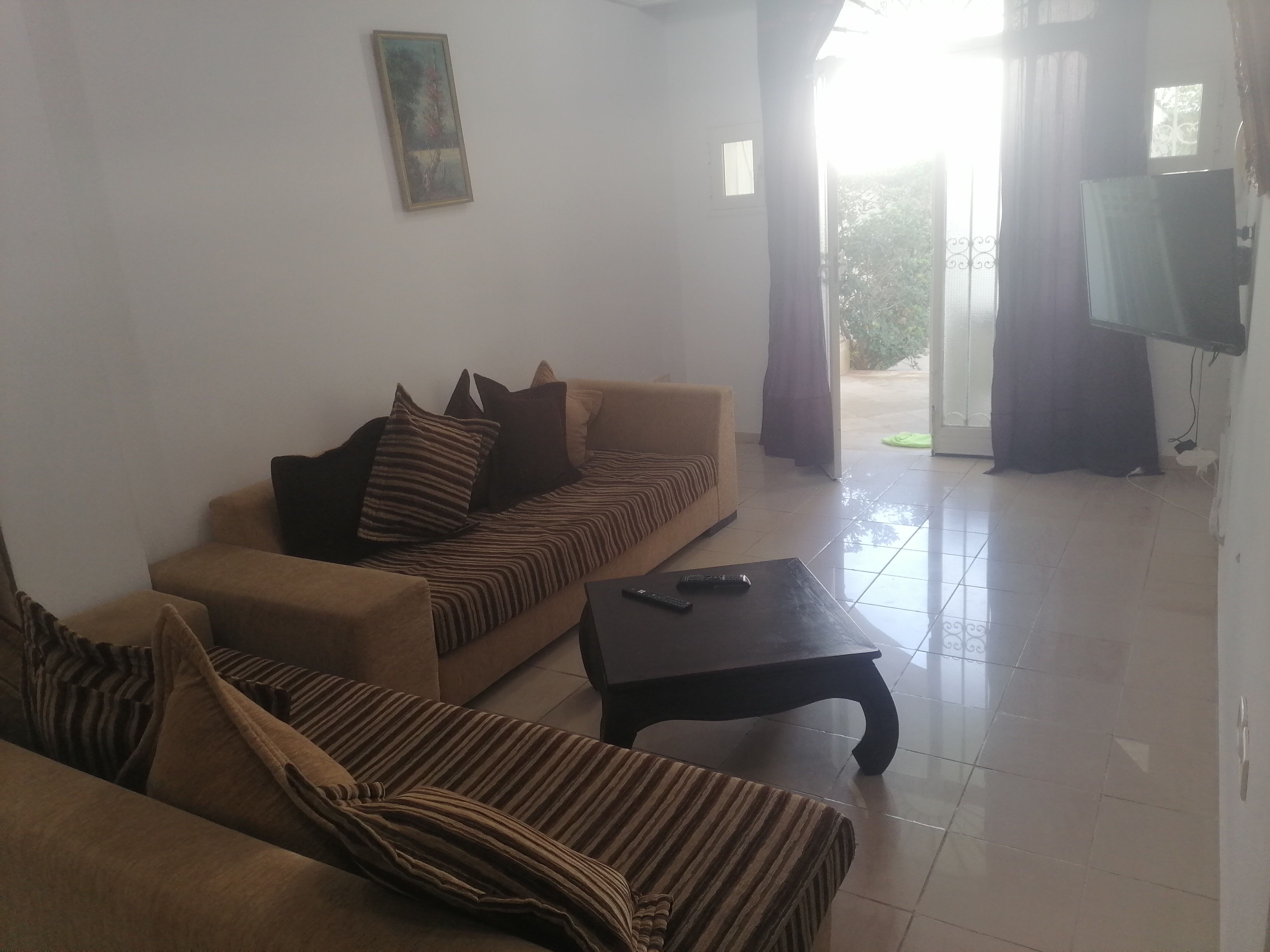 Hammamet Hammamet Location vacances Appart. 3 pices Exellent choix de vacances