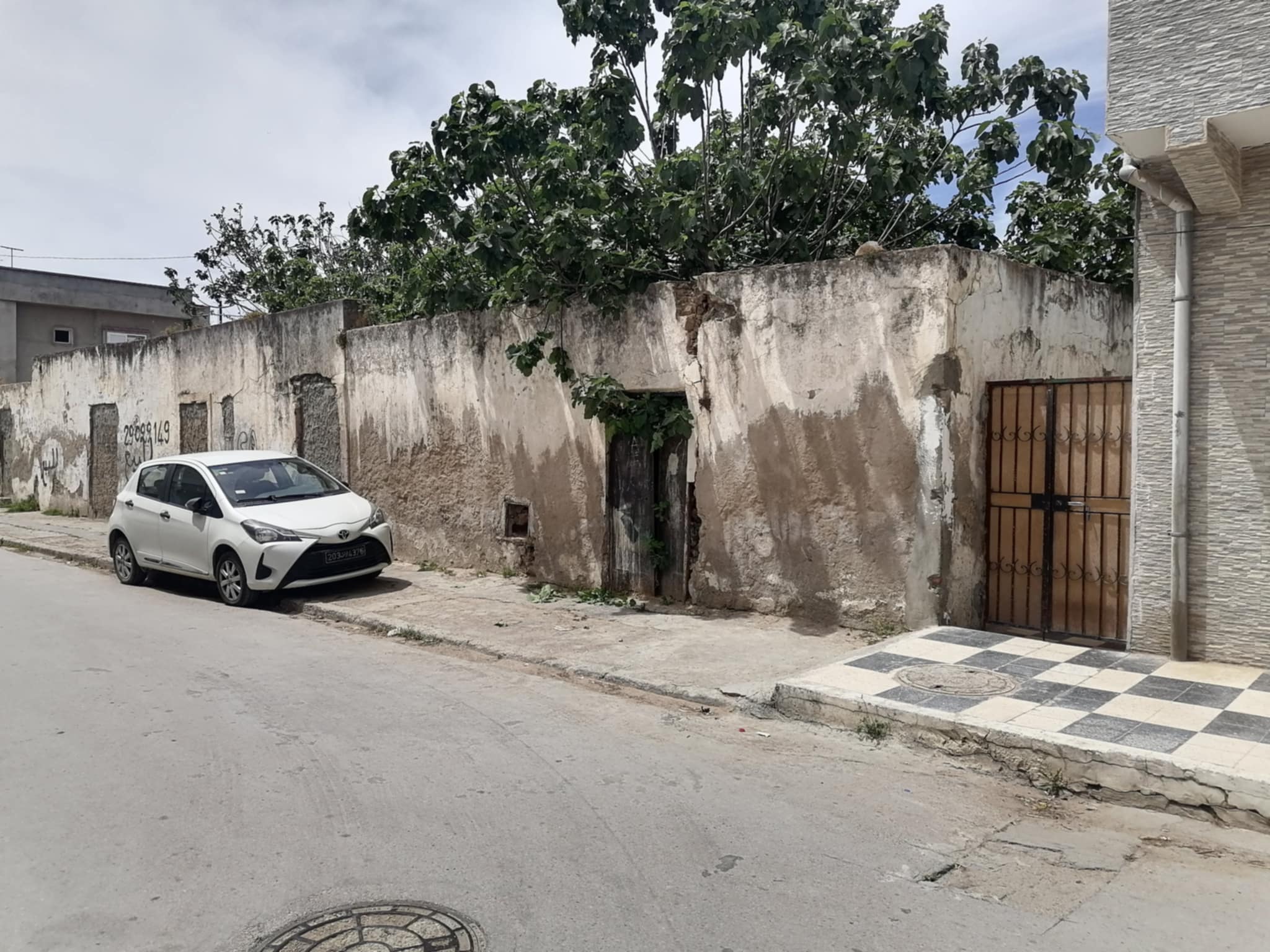 Menzel Bourguiba&nbsp;Menzel Bourguiba Ennajah&nbsp;Terrain&nbsp;Terrain nu&nbsp;Occasion a be pas rater