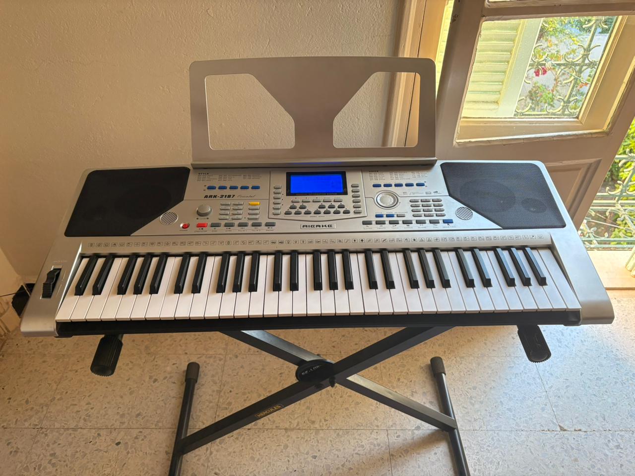 Ezzahra Ezzahra Autres meubles Autres Orgue orientale