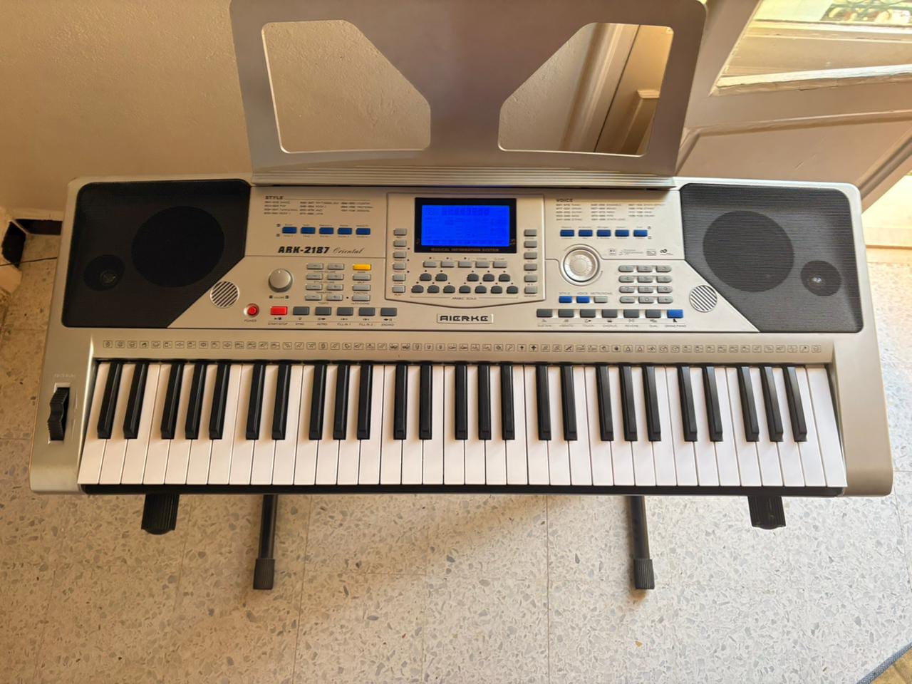 Ezzahra Ezzahra Autres meubles Autres Orgue orientale