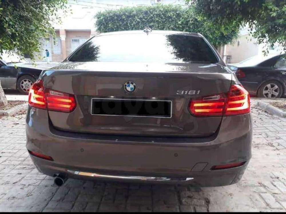 Bmw Serie 3