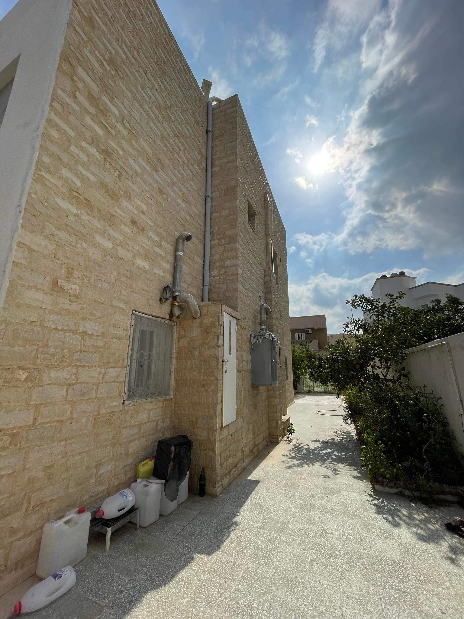 Hammam Chatt Borj Cedria Vente Duplex Jolie duplex