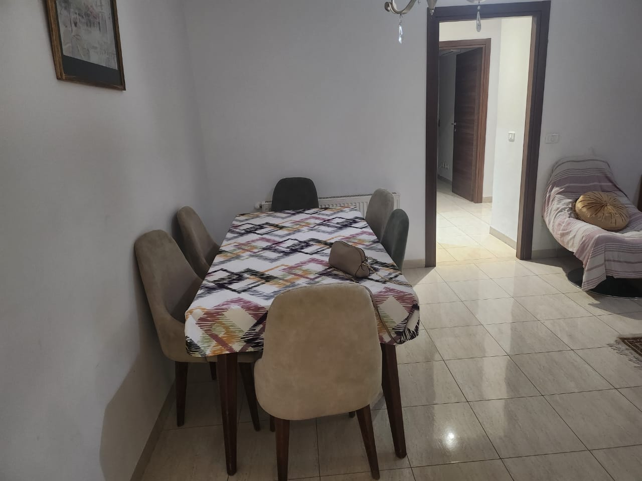 Ain Zaghouan Ain Zaghouan Location Appart. 3 pices Appart s2 meubl  ain zaghouan