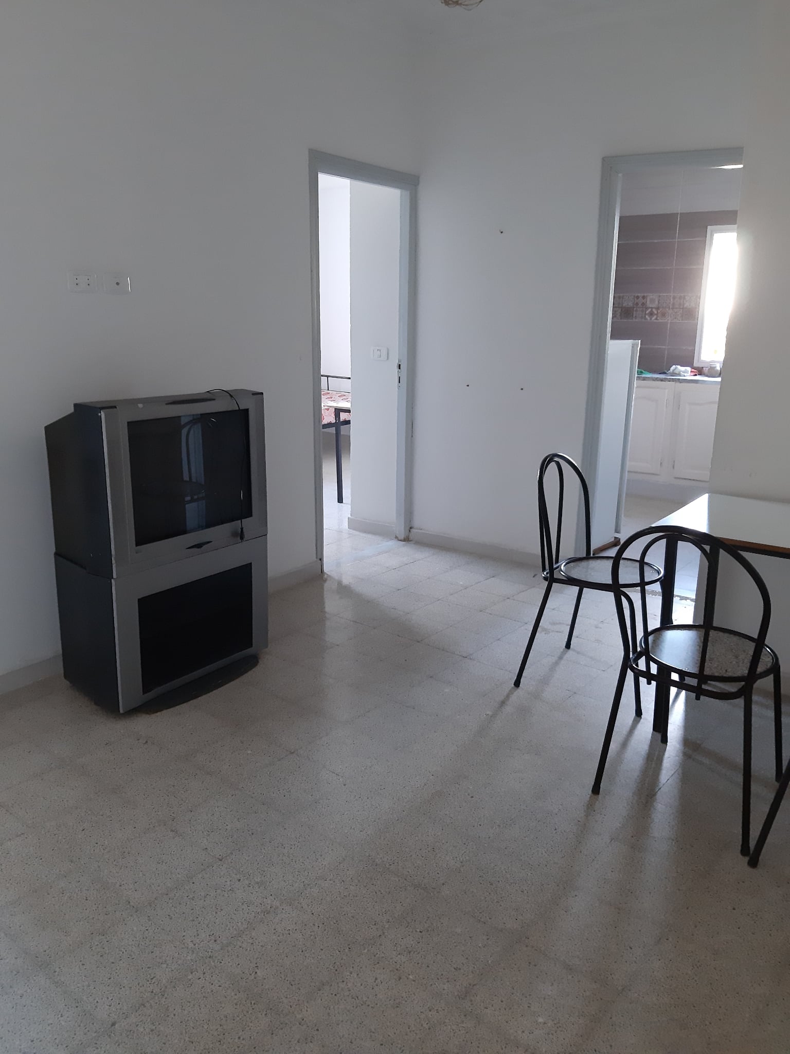 Le Bardo Le Bardo Location Appart. 3 pices App hall 3 meubl prs charles nicole