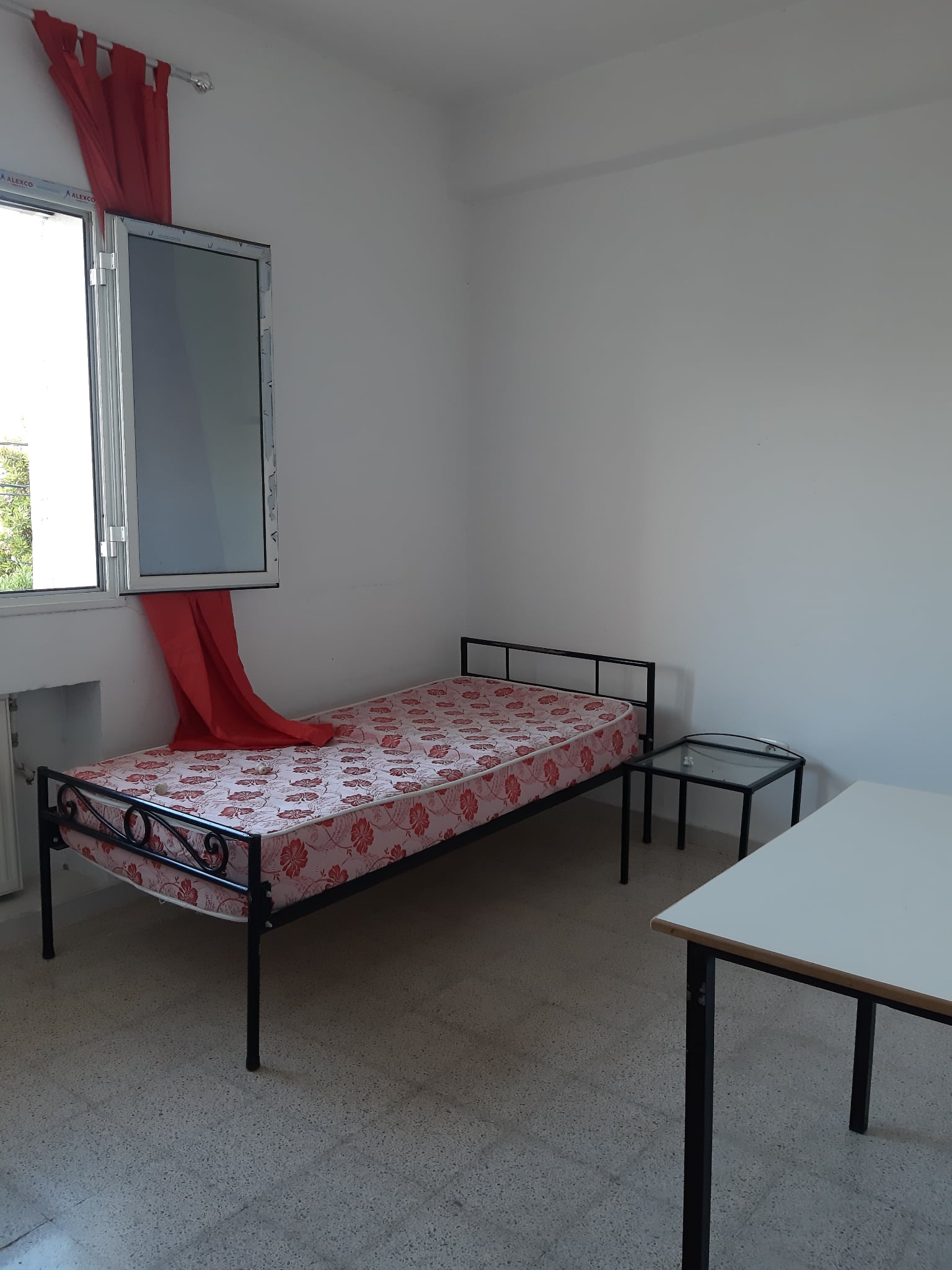 Le Bardo Le Bardo Location Appart. 3 pices App hall 3 meubl prs charles nicole