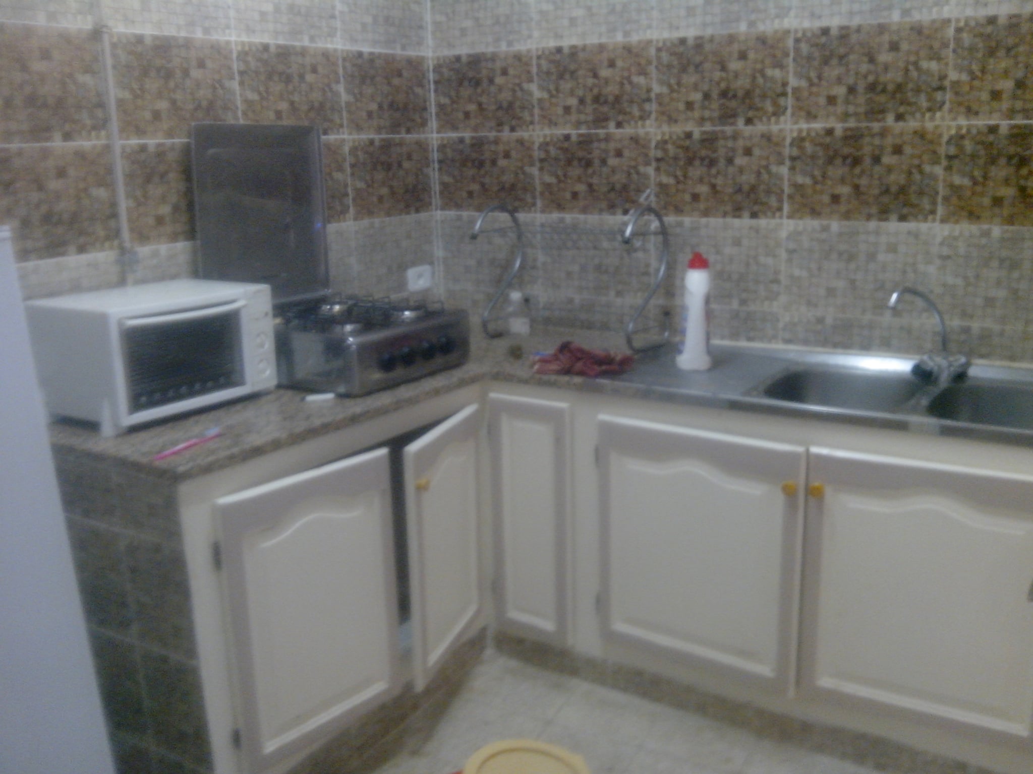 Le Bardo Le Bardo Location Appart. 3 pices App hall 3 meubl prs charles nicole