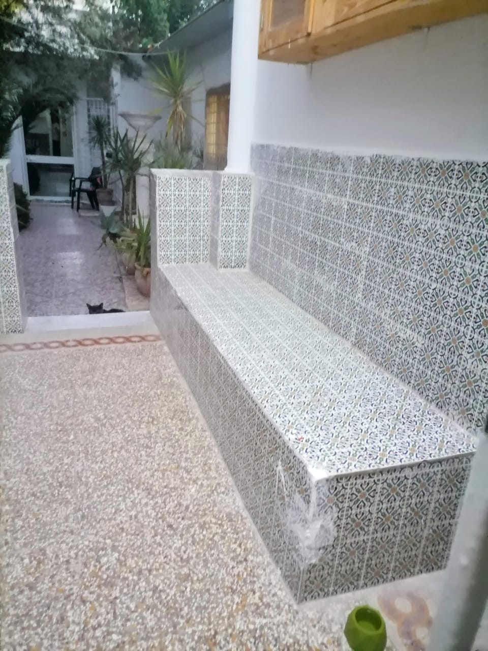El Omrane El Omrane Location Appart. 1 pice S0 meubl  france ville prs esad et dauphine
