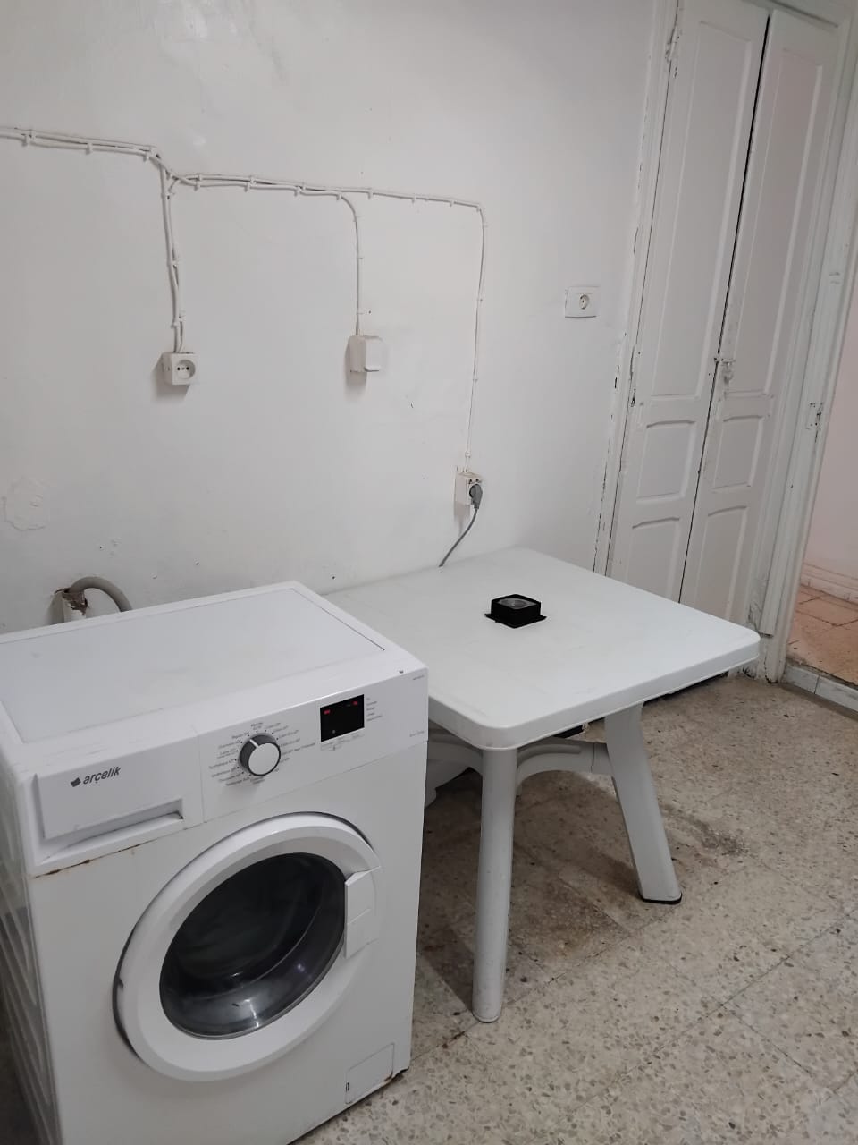 El Omrane El Omrane Location Appart. 1 pice S0 meubl  france ville prs esad et dauphine