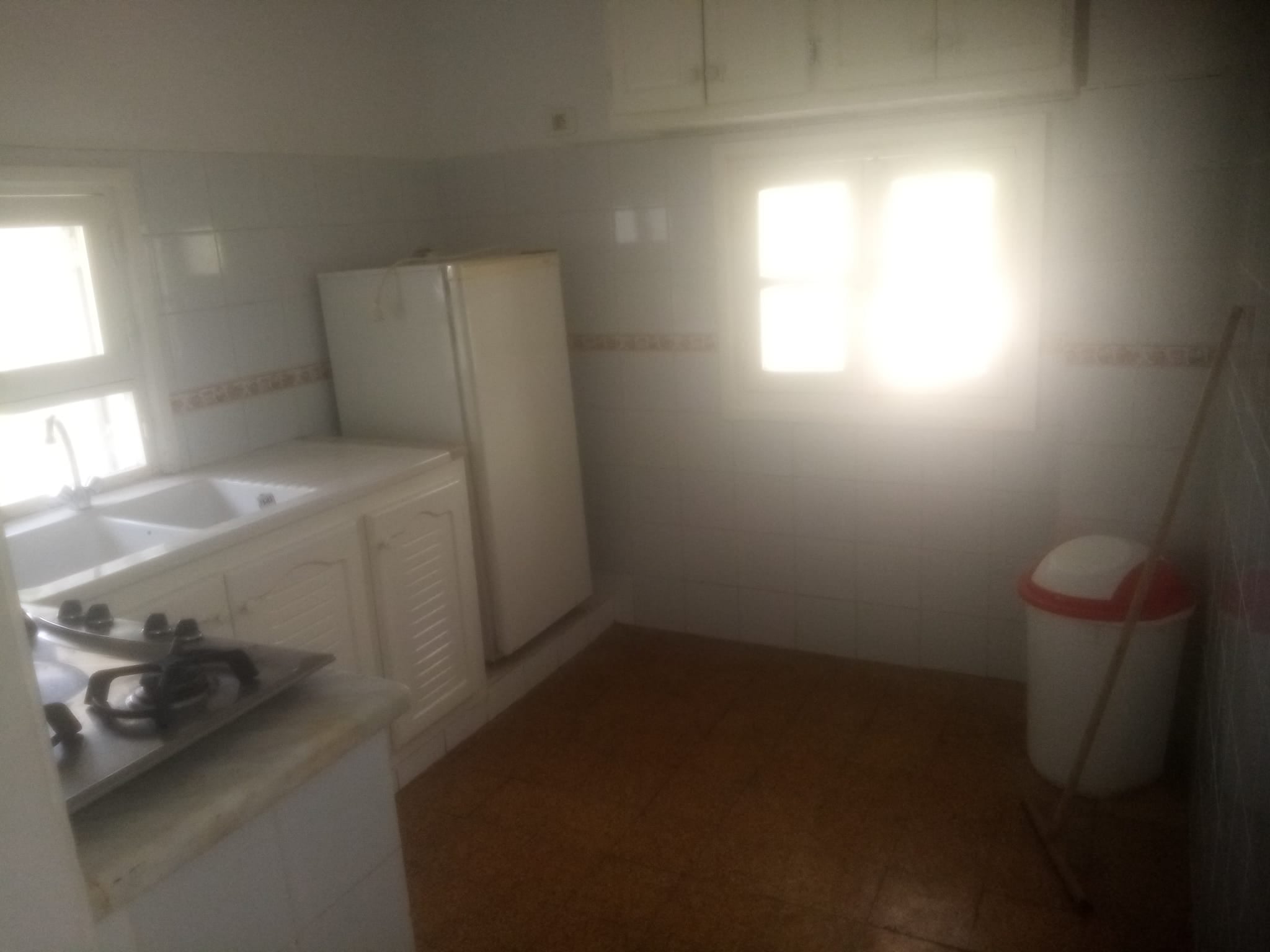 Carthage Salambo Location Appart. 4 pices Rdc s3 meubl pour tudiantes  carthage salammbo