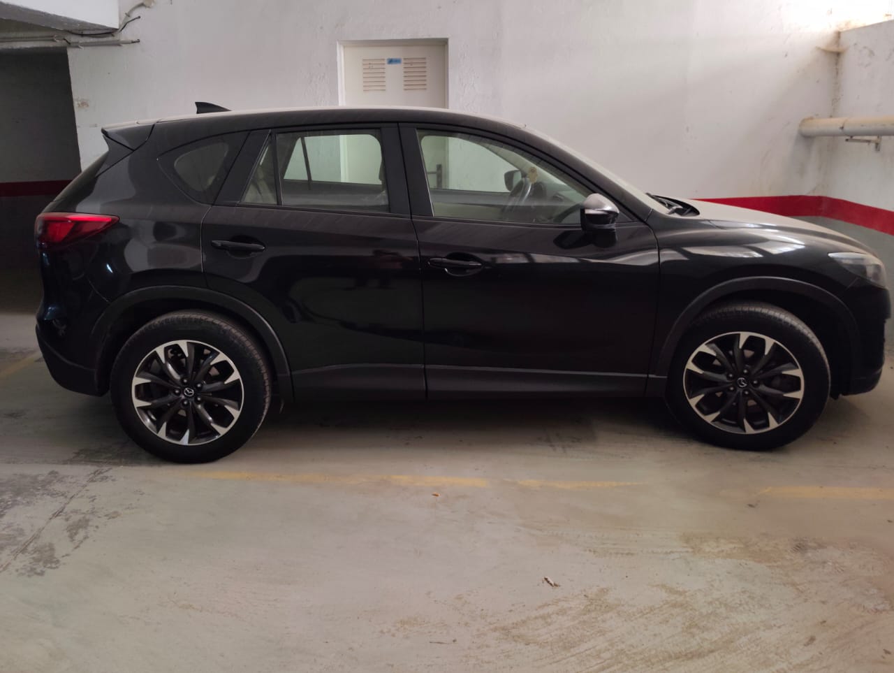 Raoued Ariana Essoughra Mazda Autre Modle Mazda cx5 awd skyactive