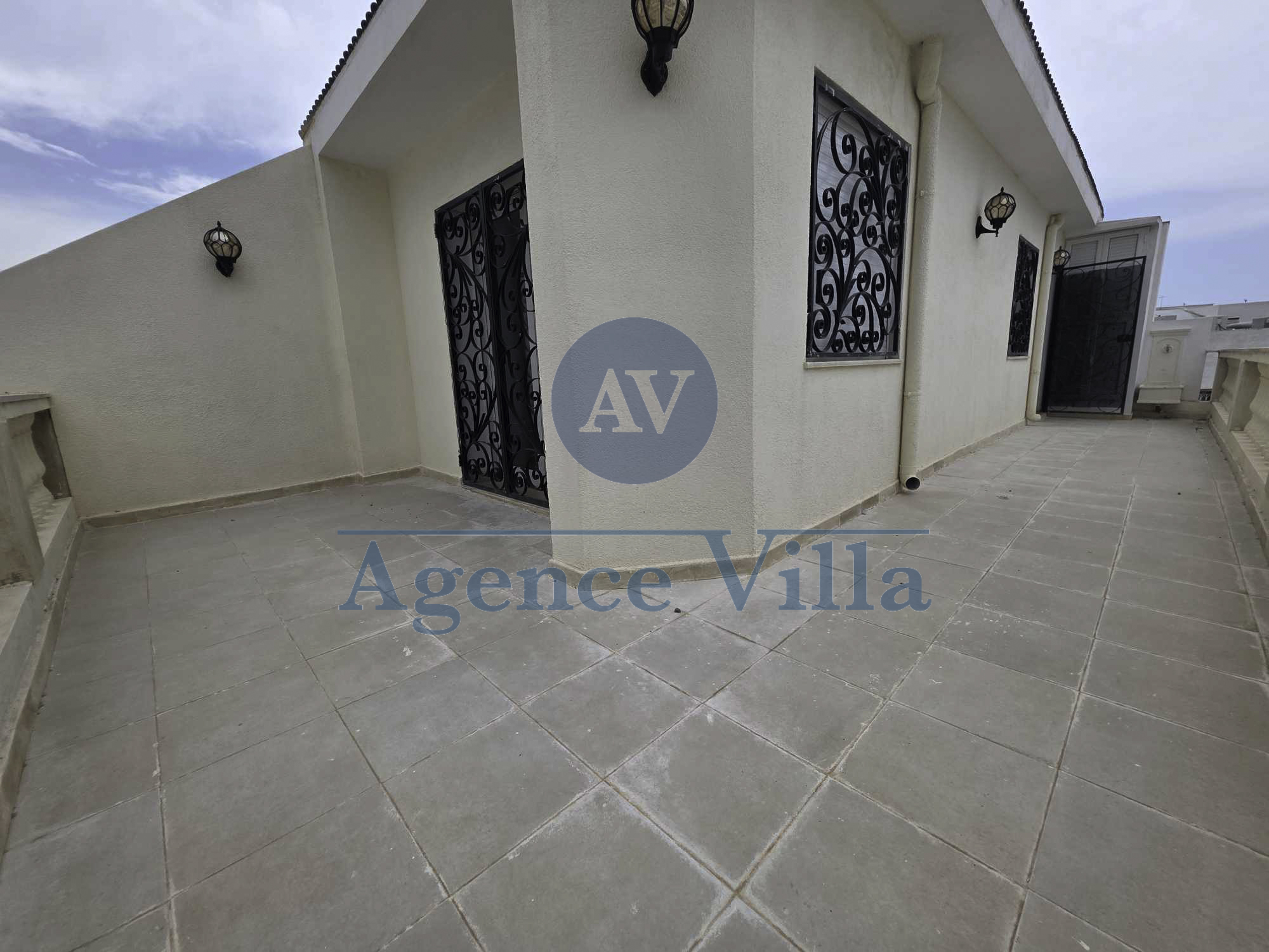 La Marsa Marsa Safsaf Location Duplex Un duplex s3  marsa safsaf